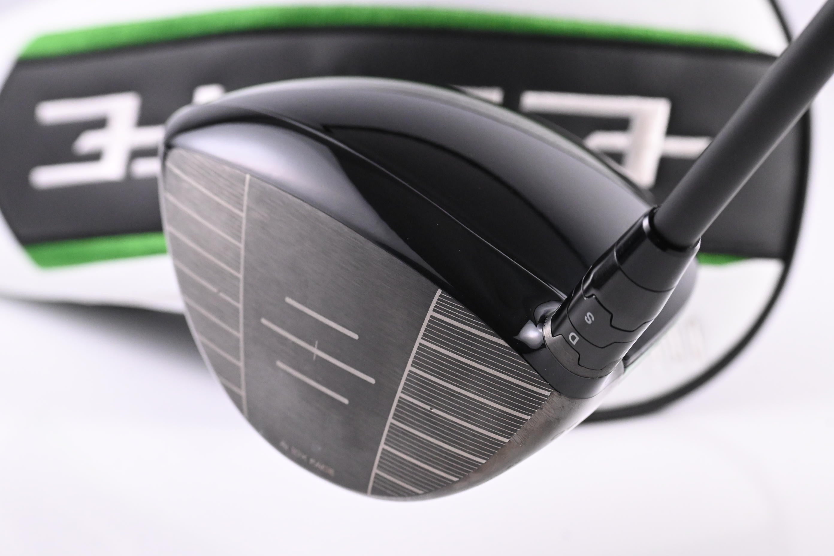 Callaway Elyte Triple Diamond Driver / 9 Degree / X-Flex Tensei 1K Black 65