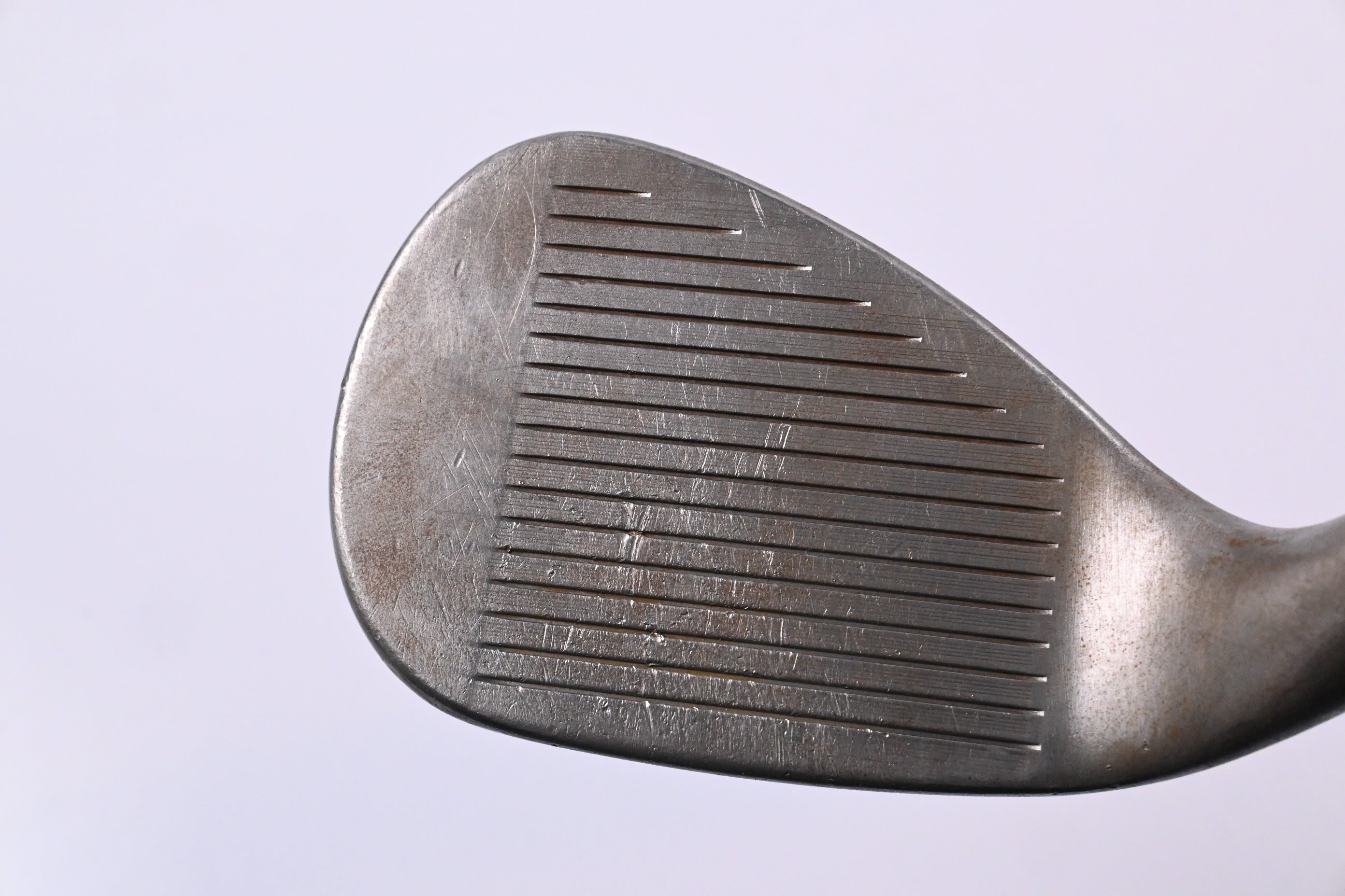 Tour Issue Titleist Vokey Wedgeworks Lob Wedge / 60 Degree / X-Flex Project X