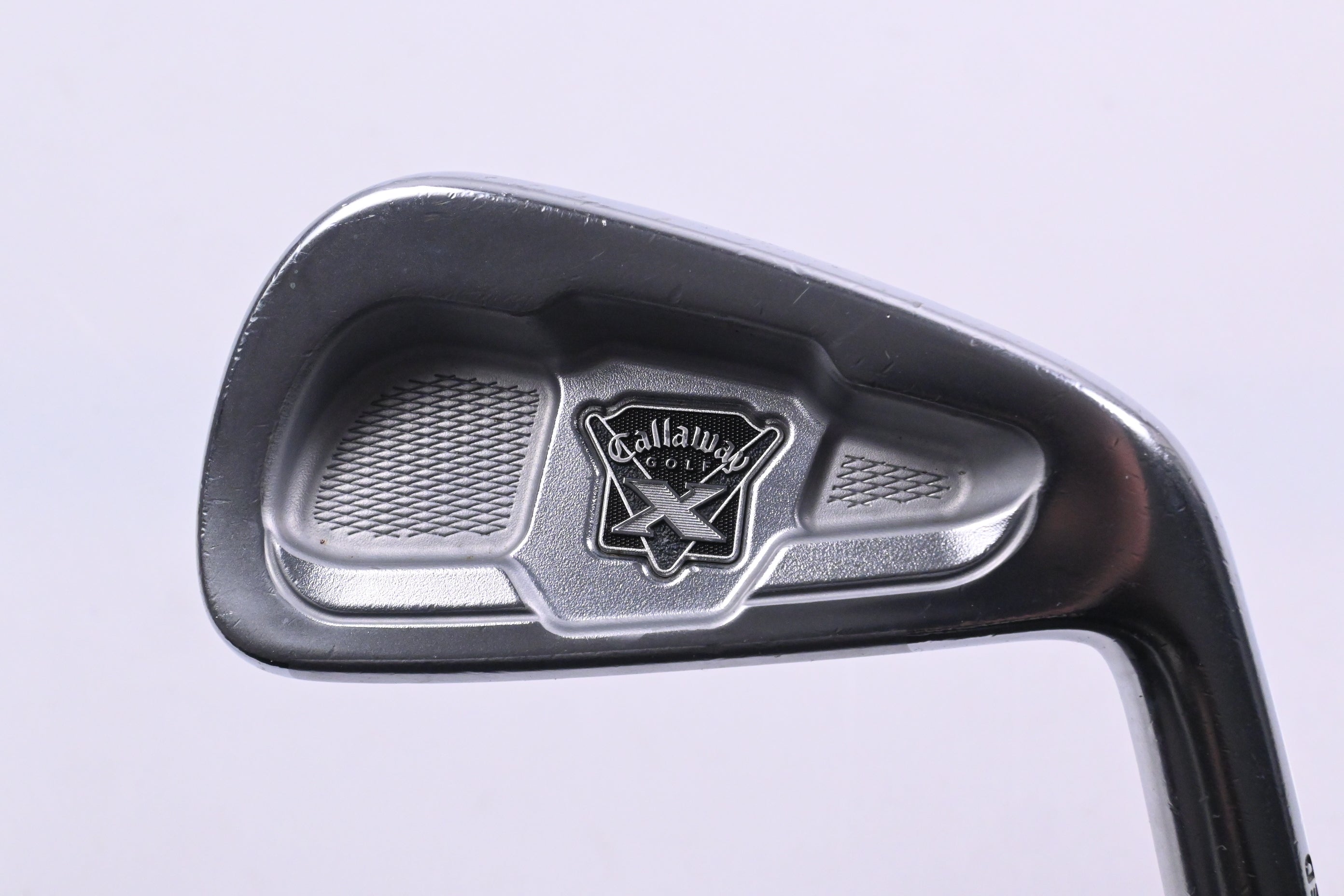 Callaway X-Forged 2007 #3 Iron / Senior Flex Project X Shaft