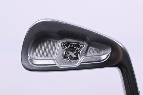Callaway X-Forged 2007 #3 Iron / Senior Flex Project X Shaft