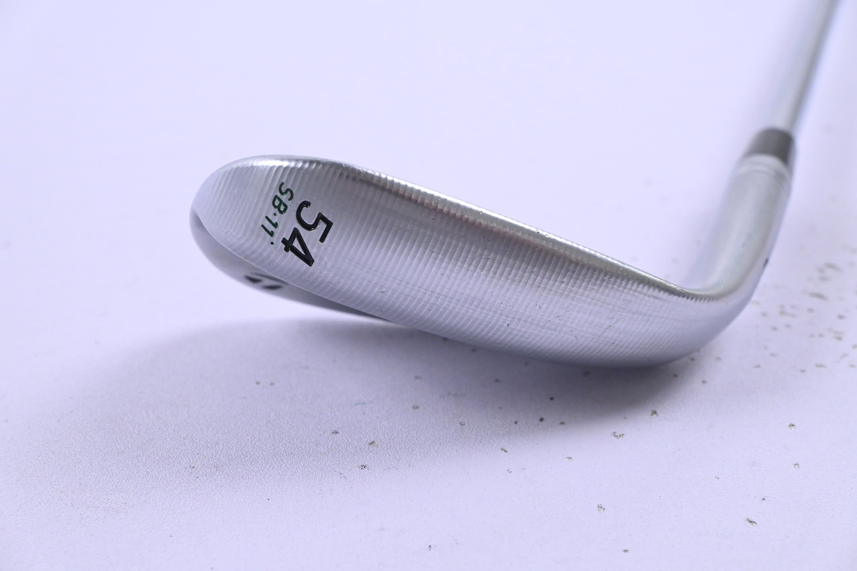Taylormade Milled Grind 4 Sand Wedge / 54 Degree / Wedge Flex Dynamic Gold 115
