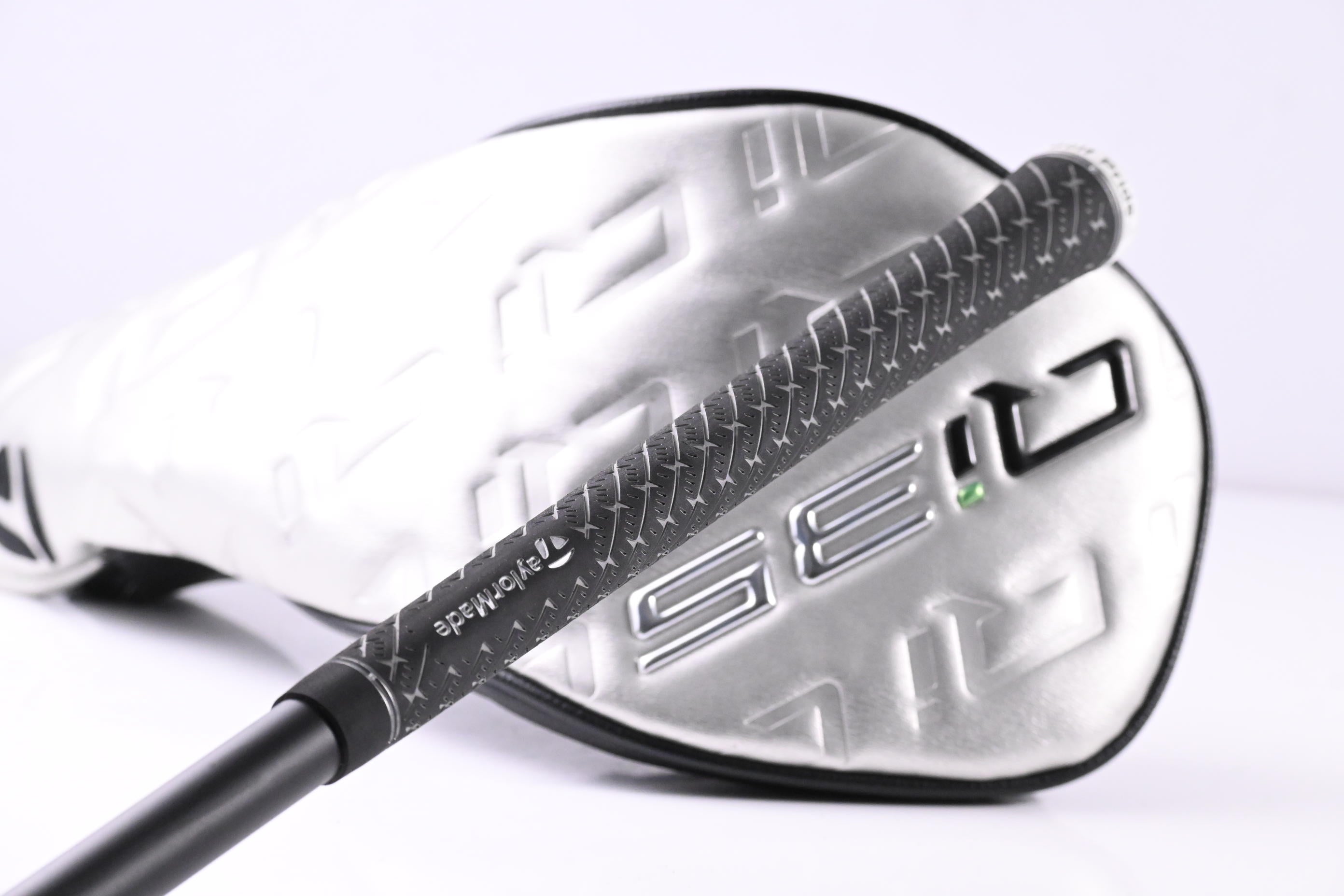 Taylormade Qi35 Max Driver / 12 Degree / Senior Flex Vanquish 4 Shaft