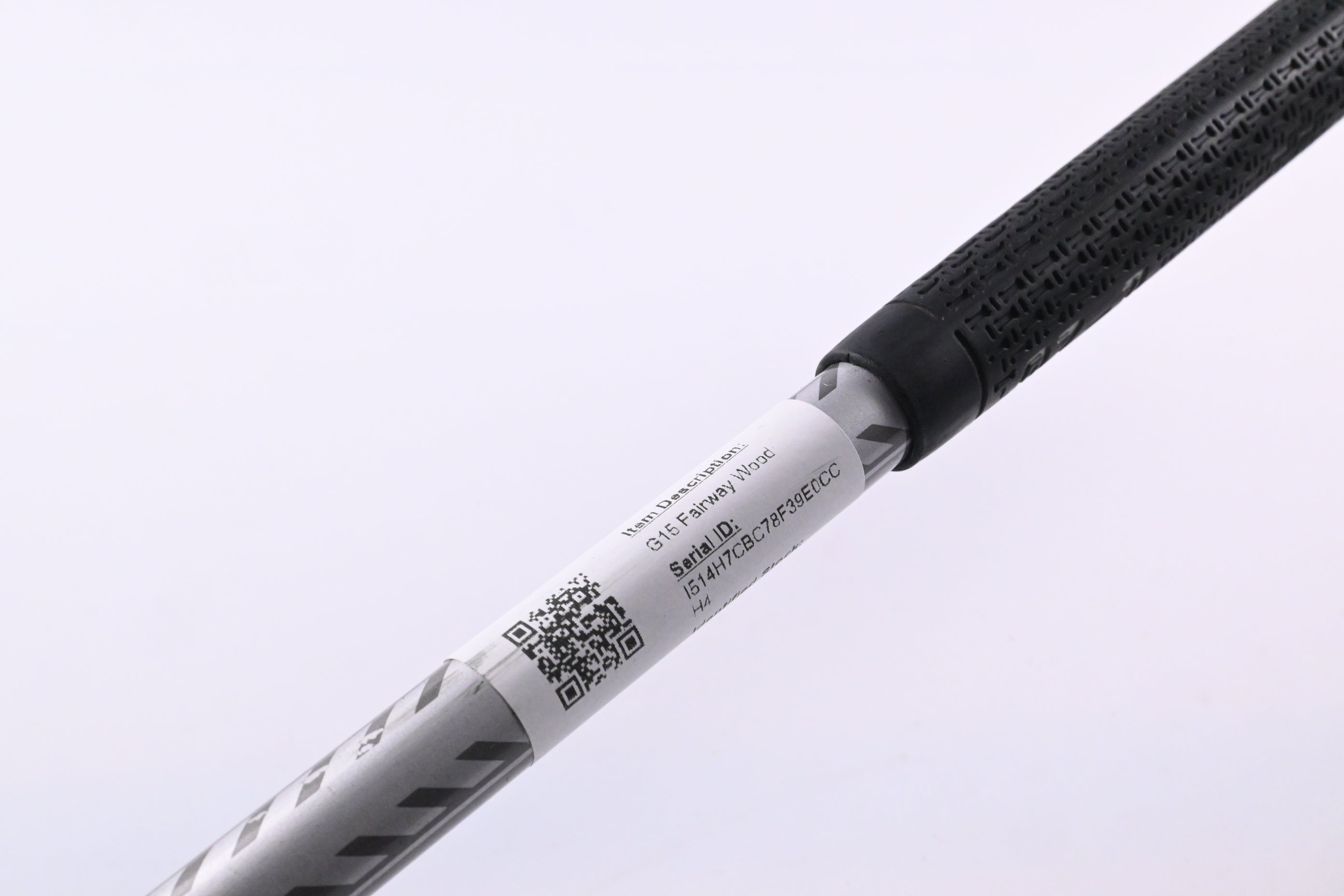 Ping G15 #3 Wood / 15.5 Degree / Senior Flex Ping TFC 149 F Shaft