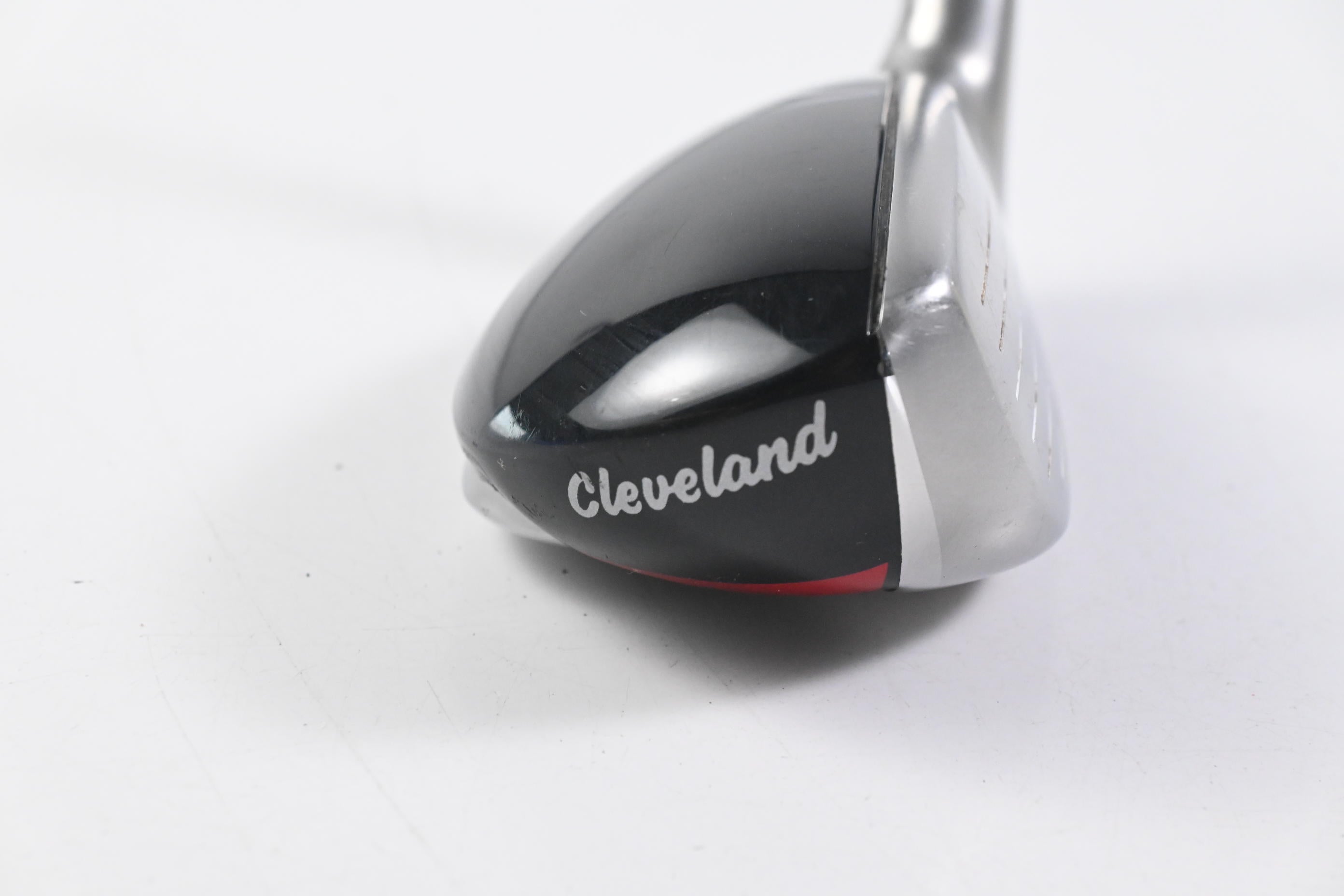 Cleveland Launcher 2009 #3 Hybrid / 22 Degree / Regular Flex Fit-On M Gold Shaft