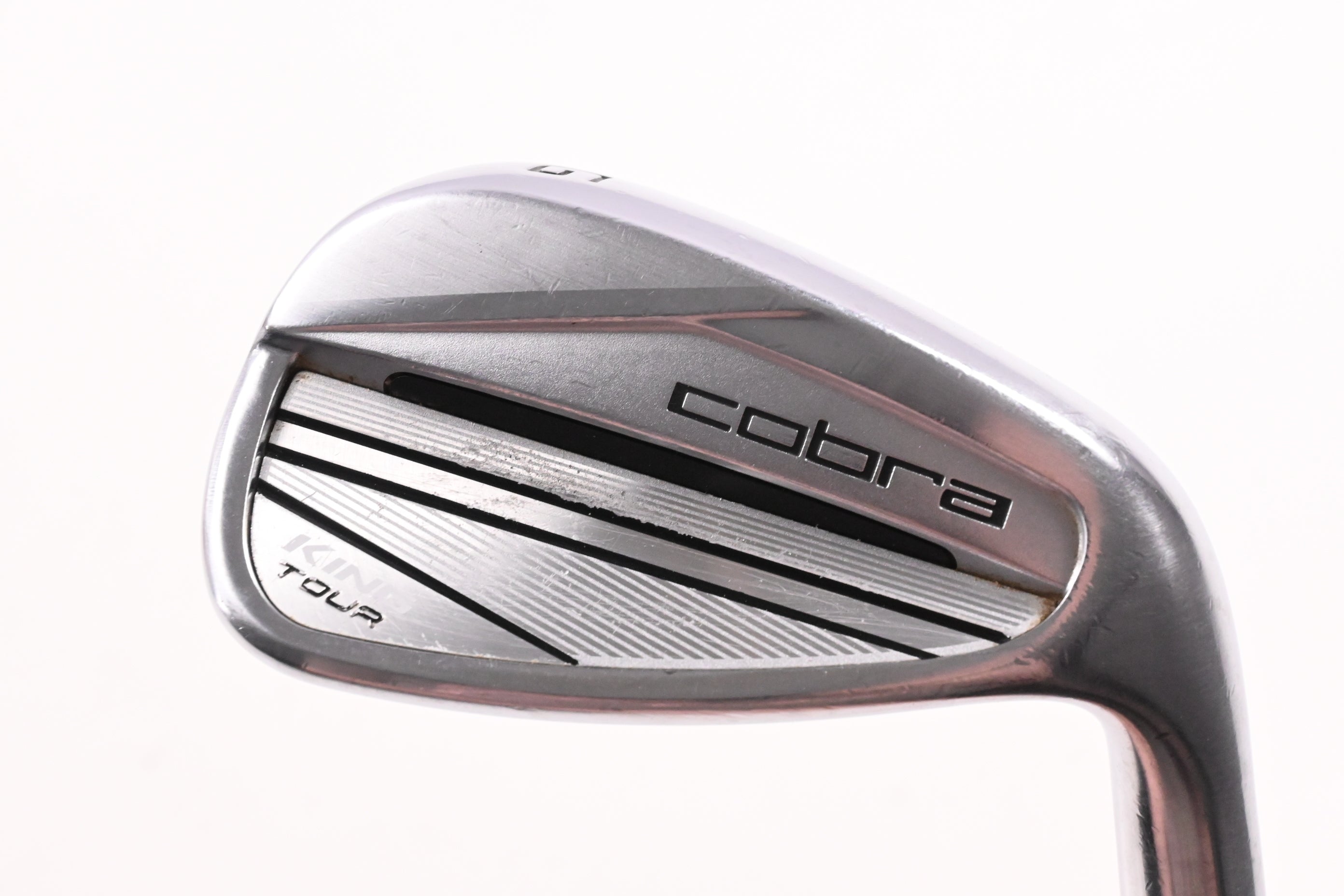 Cobra King Tour 2023  Gap Wedge / 48 Degree / Regular Flex KBS Tour Lite Shaft