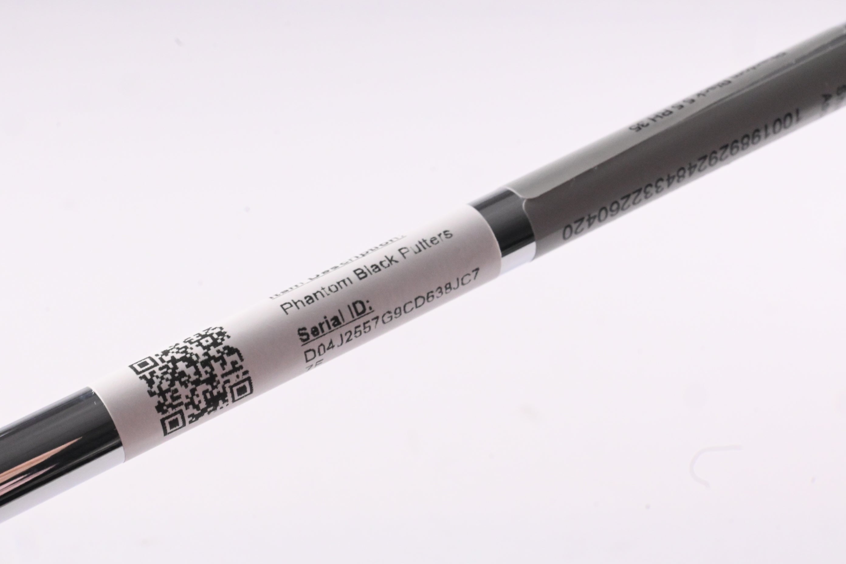 Scotty Cameron Phantom Black 5.5 Putter / 35 Inch