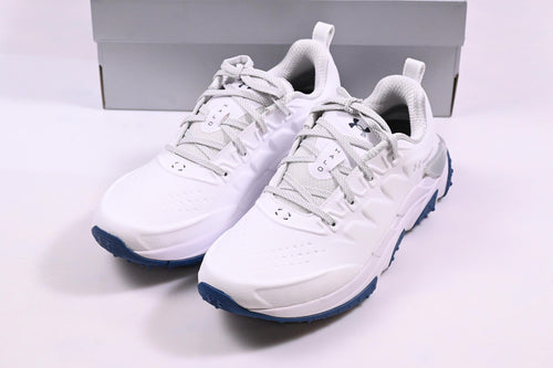Under Armour Halo Tour SL Golf Shoes / UK 8 / White