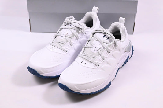 Under Armour Halo Tour SL Golf Shoes / UK 8 / White