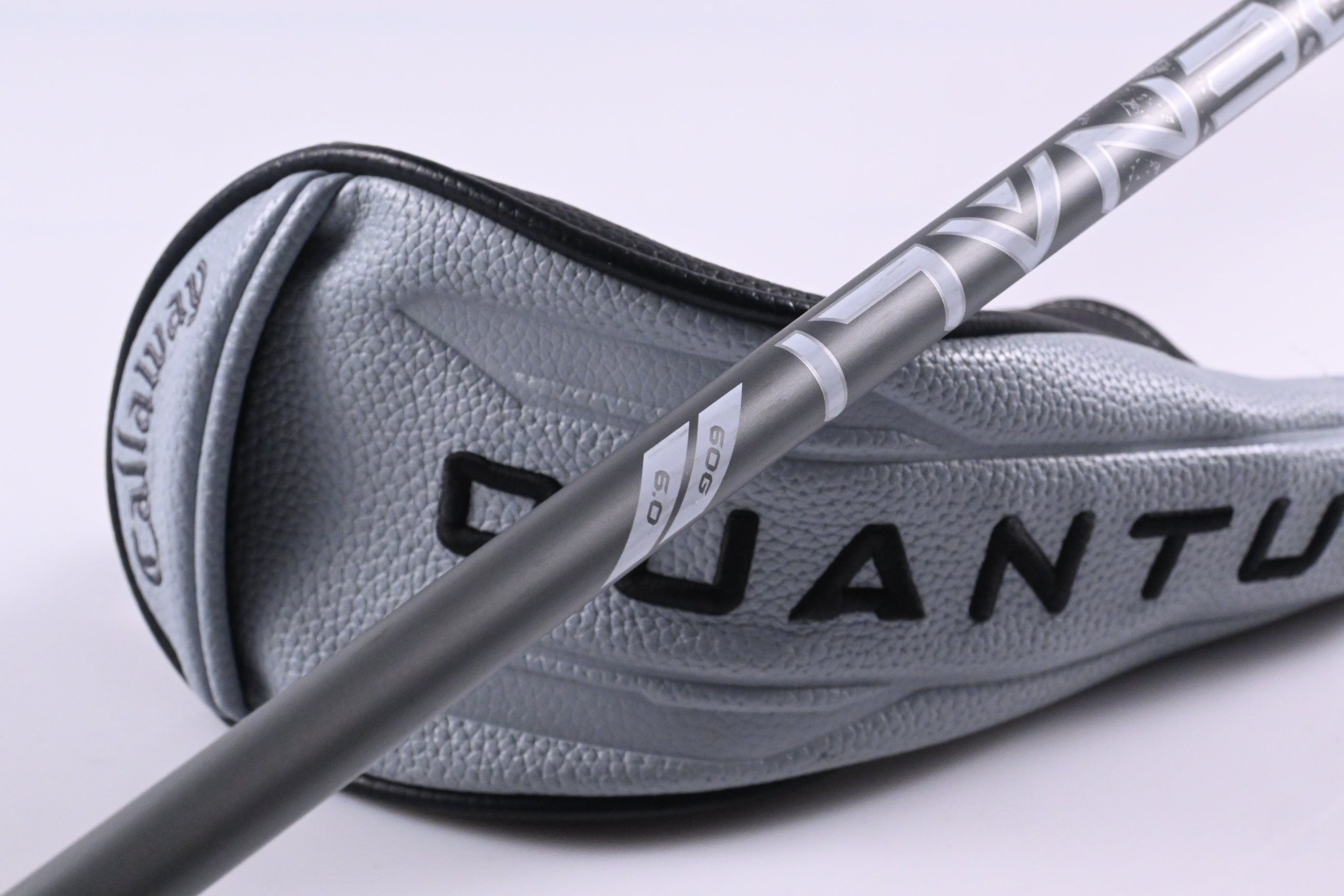 Callaway Quantum Max #7 Wood / 21 Degree / Stiff Flex Denali Silver 60 Shaft