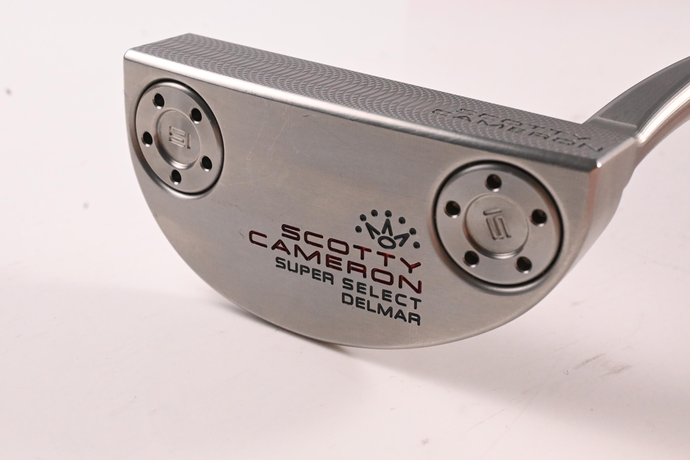 Scotty Cameron Super Select Del Mar Putter / 34.5 Inch