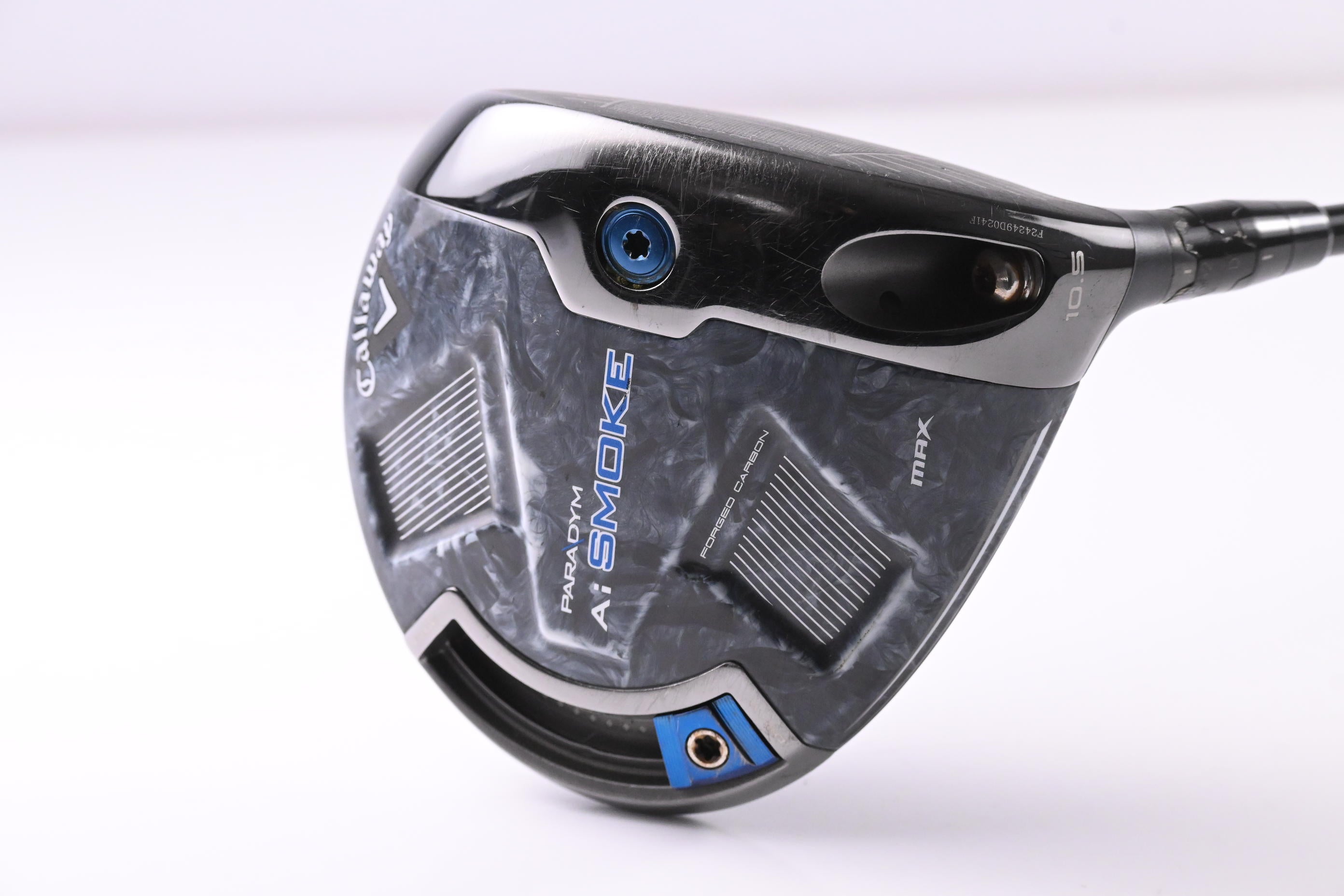 Callaway Paradym Ai Smoke Max Driver / 10.5 Degree / X-Flex MMT 70 Shaft