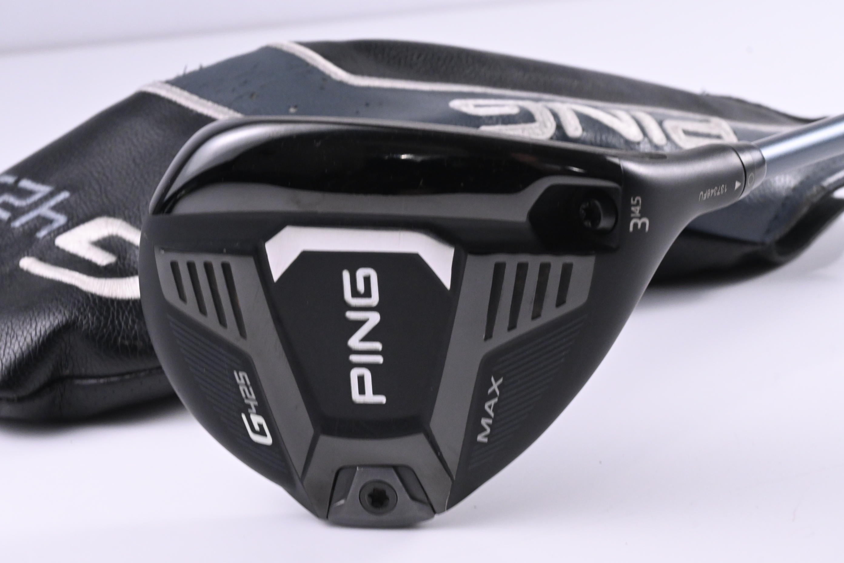 Ping G425 Max #3 Wood / 14.5 Degree / Regular Flex Ping Alta CB Slate 65 Shaft