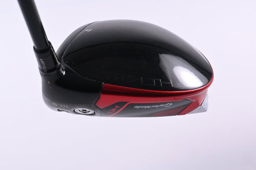 Taylormade Stealth 2 HD Driver / 10.5 Degree / Regular Flex Ventus TR Red 5