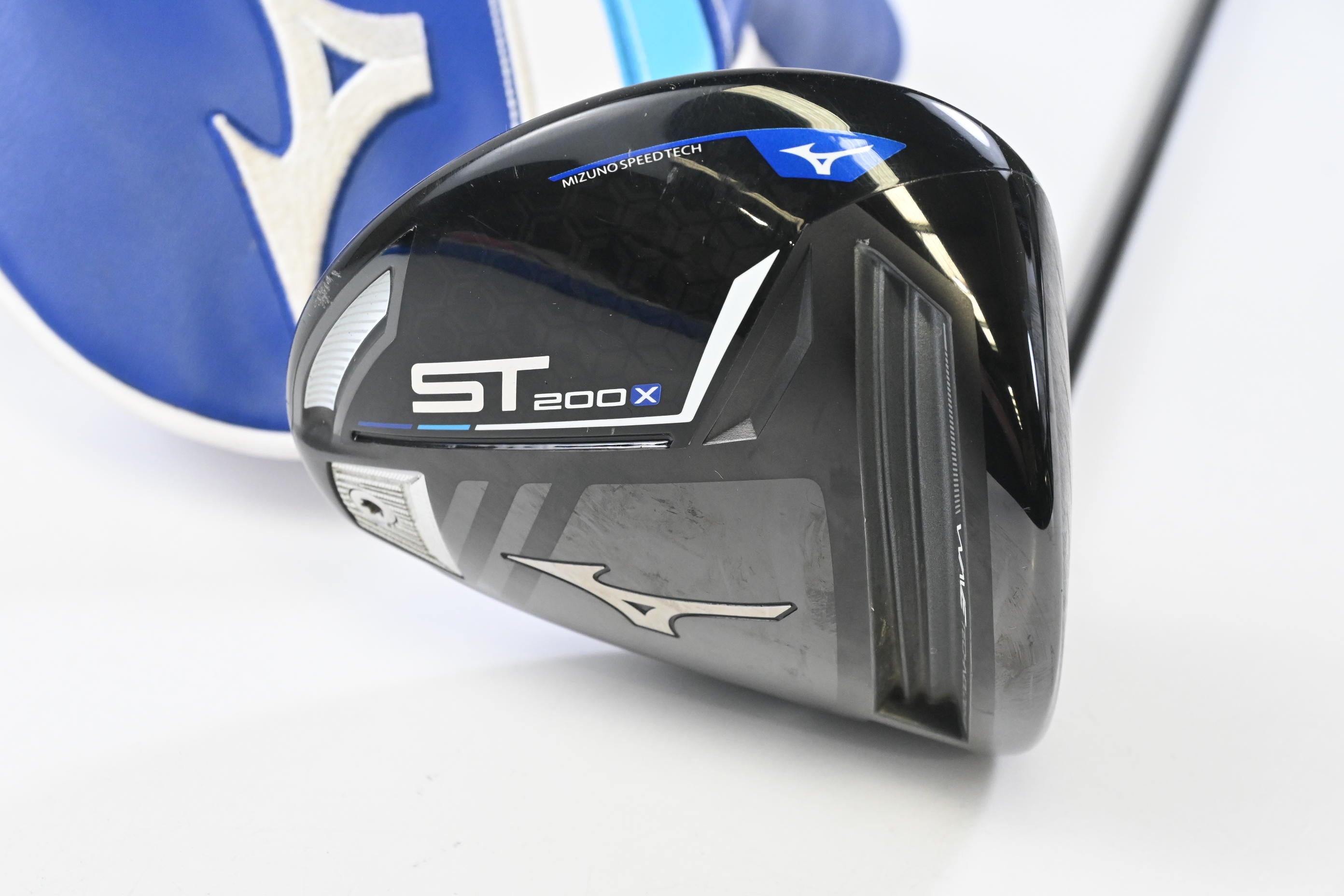 Ladies Mizuno ST200X Driver / 10.5 Degree / Ladies Flex Bassara E+42 Shaft