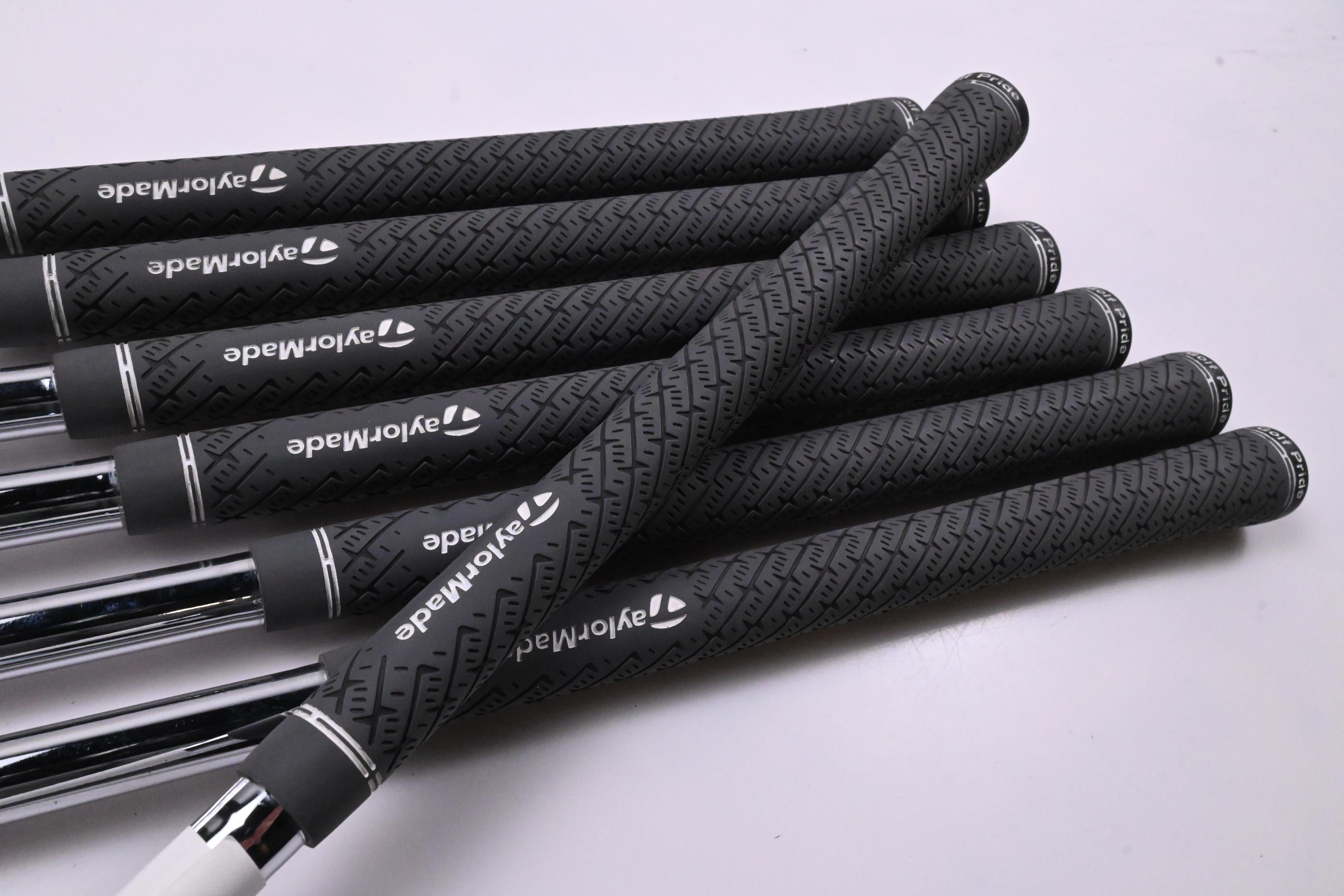 Taylormade P7MC 2020 Irons / 4-PW / Stiff Flex KBS Tour 120 Shafts