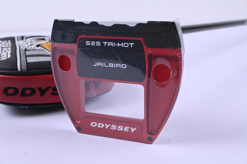 Odyssey Square 2 Square Tri-Hot Jailbird Putter / 35 Inch