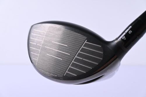 Callaway Paradym Ai Smoke Triple Diamond Max Driver / 9 Degree / Stiff Flex