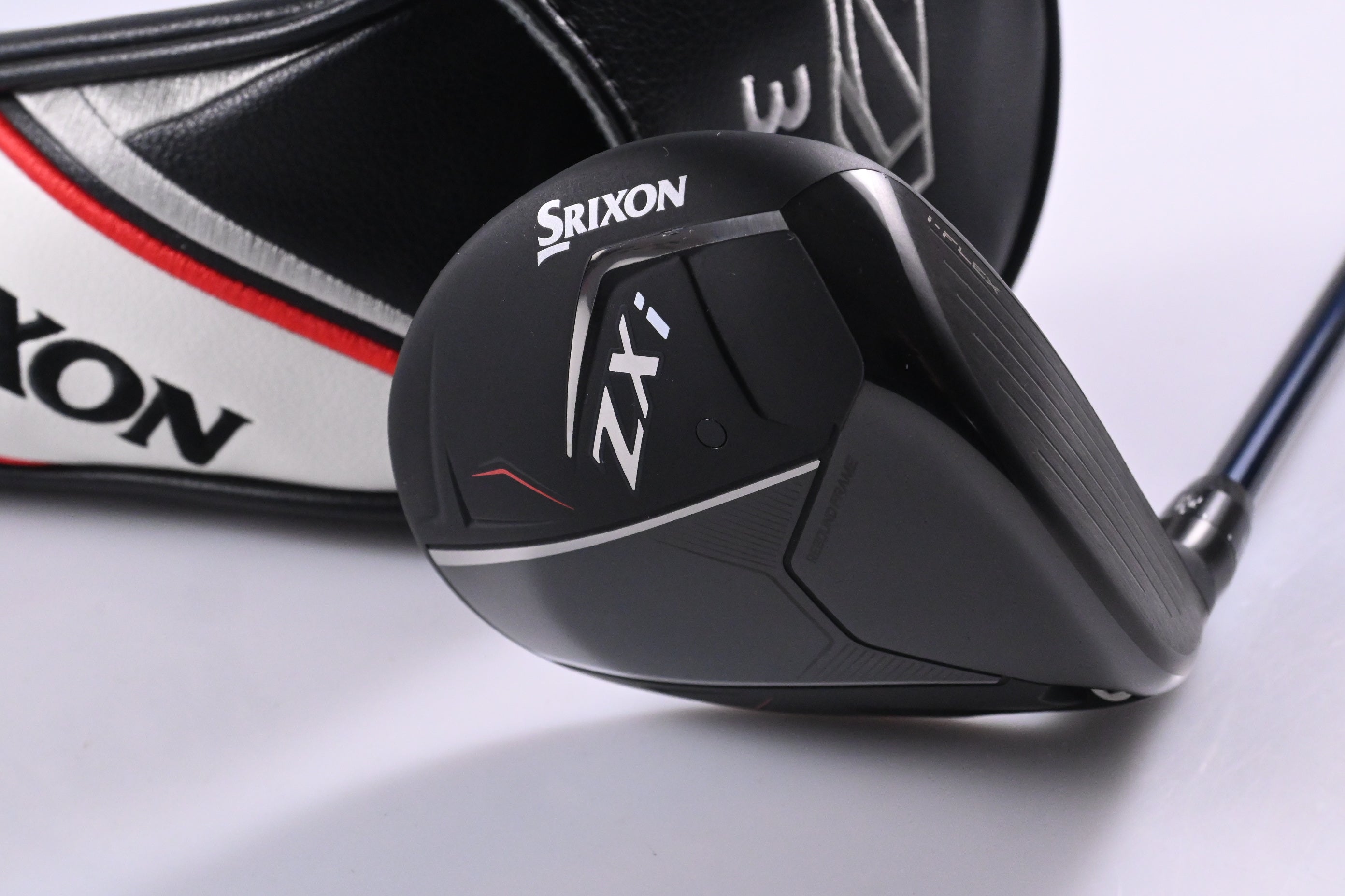 Srixon ZXi #3 Wood / 15 Degree / Stiff Flex Fujikura Ventus TR Blue 6 Shaft