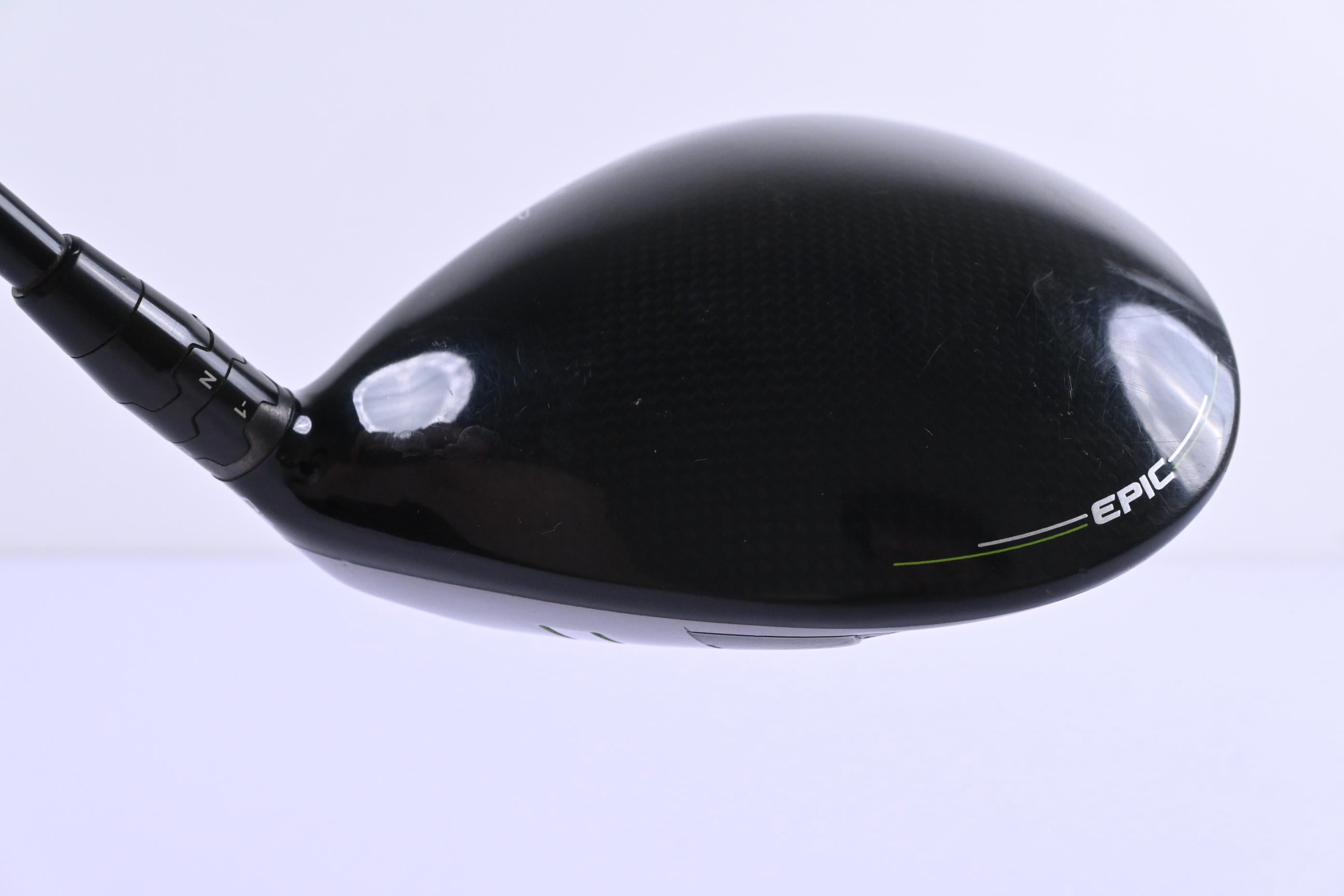 Callaway Epic Max LS Driver / 9 Degree / Stiff Flex MMT 70 Shaft