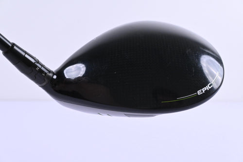 Callaway Epic Max LS Driver / 9 Degree / Stiff Flex MMT 70 Shaft
