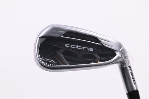 Cobra LTDx #7 Iron / 26.5 Degree / Regular Flex KBS PGI 75 Shaft