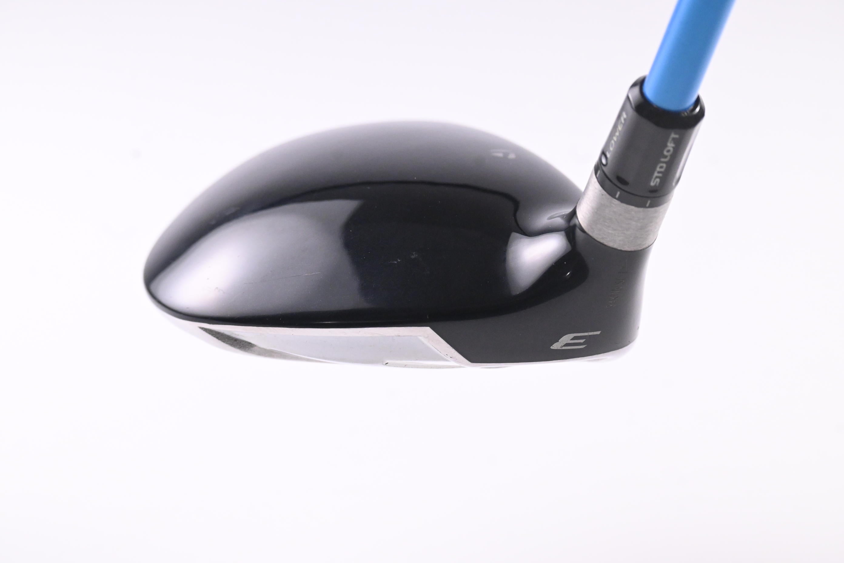Left Hand Taylormade R9 #3 Wood / 15 Degree / Regular Flex Matrix Radix 5 Shaft