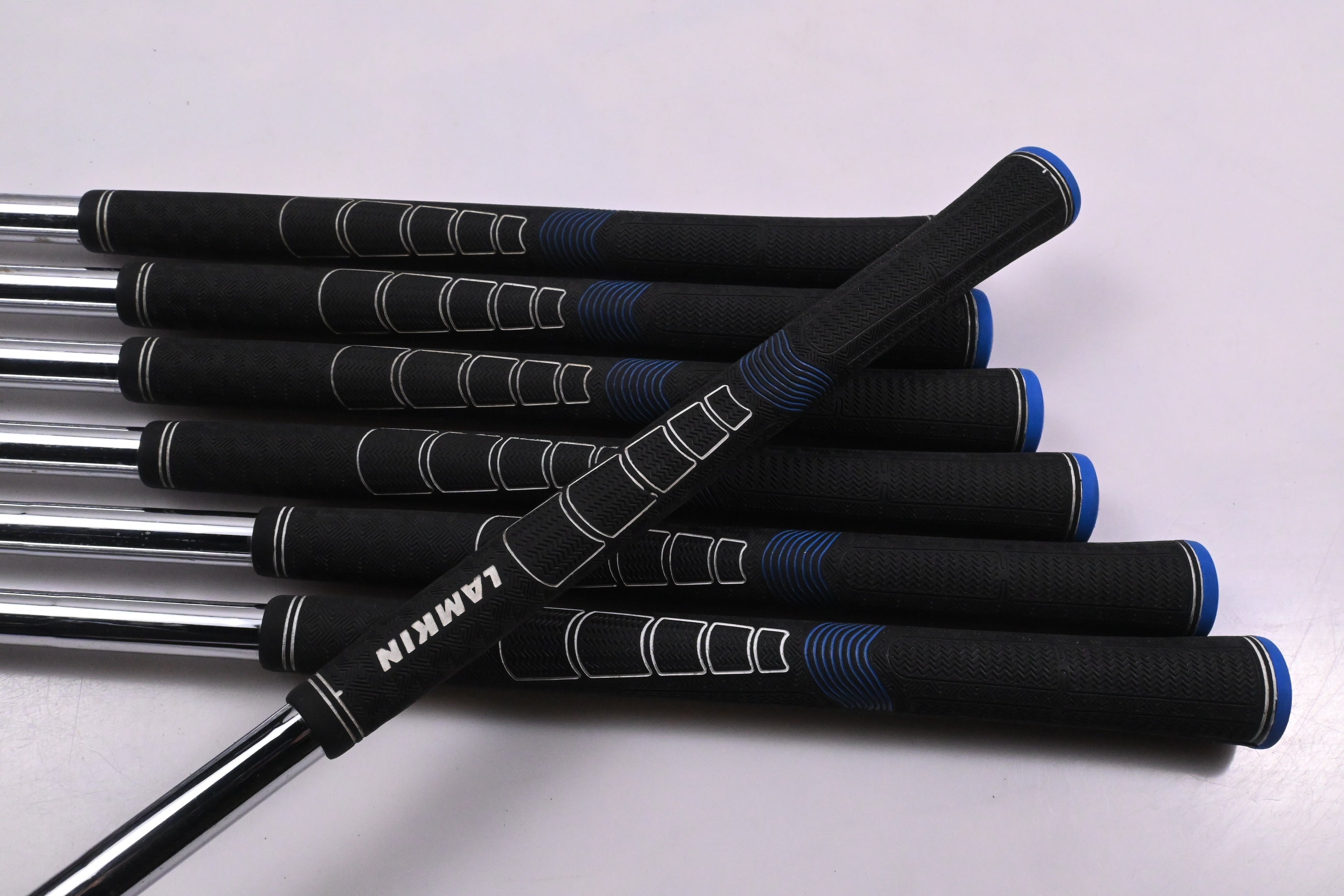 Callaway Rogue Pro Irons / 4-PW / Stiff Flex N.S.Pro Modus3 Tour 130 Shafts