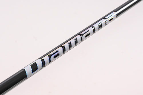 Diamana WS 40 Driver Shaft / X-Flex / .335" Tip / Uncut
