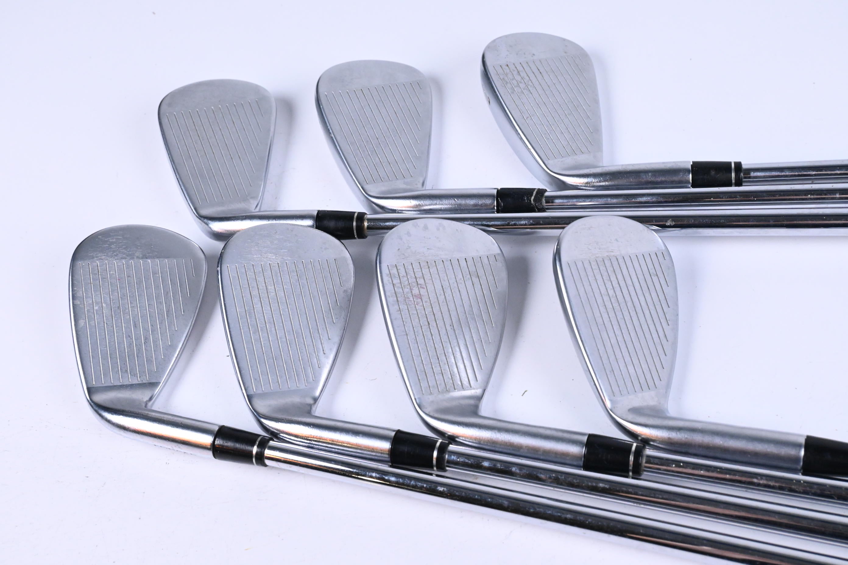 Callaway Apex DCB Irons / 5-PW+GW / Stiff Flex Project X Precision Shafts