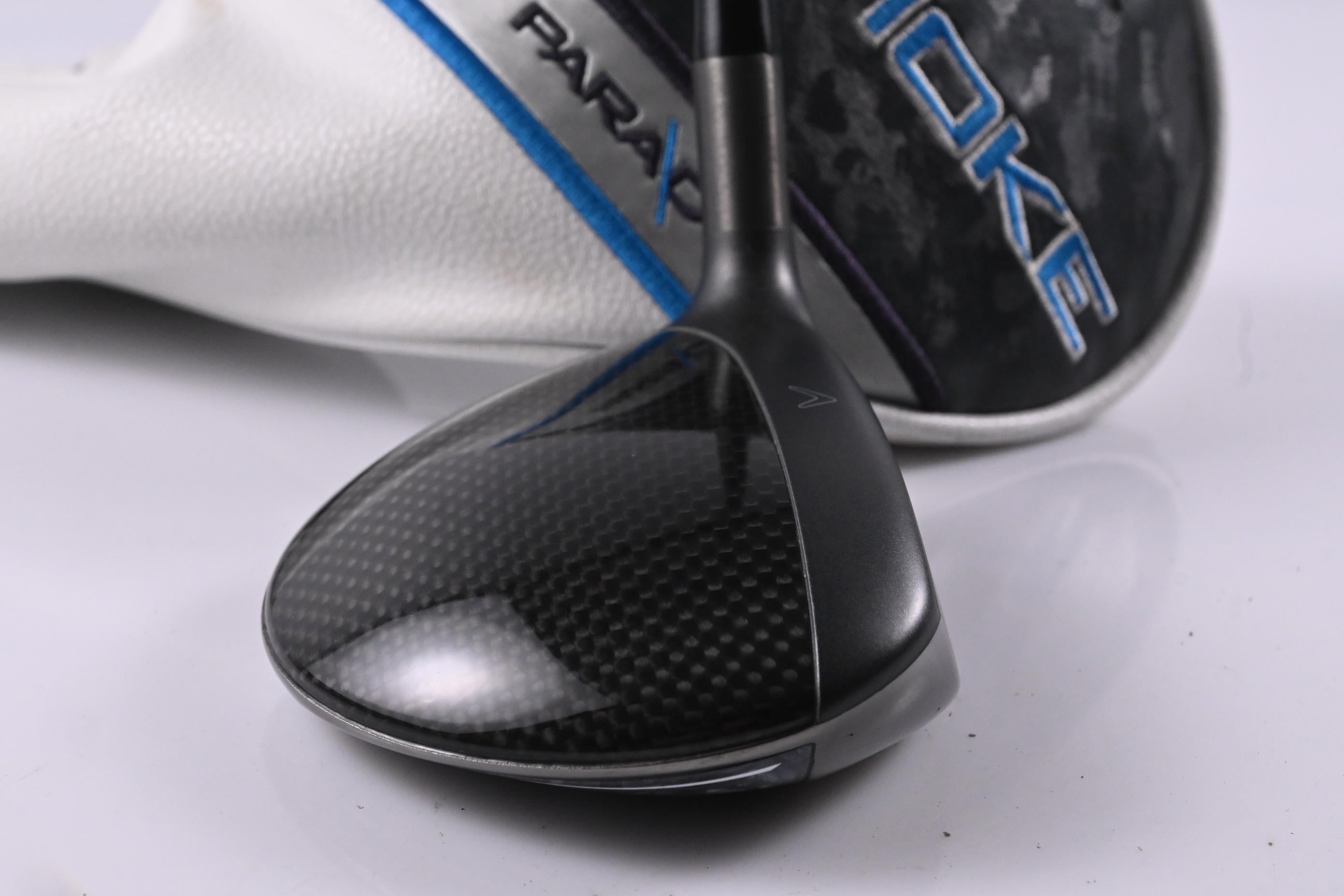 Callaway Paradym Ai Smoke Max #5 Wood / 18 Degree / Stiff Flex Tensei AV Blue 65