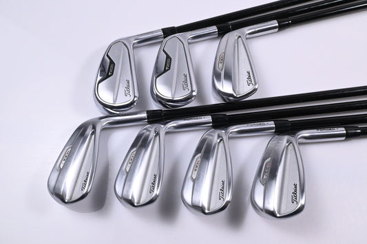 Titleist T200 2021 / T100.S 2021 Combo Irons / 5-PW+48 / Regular Flex Tensei AV