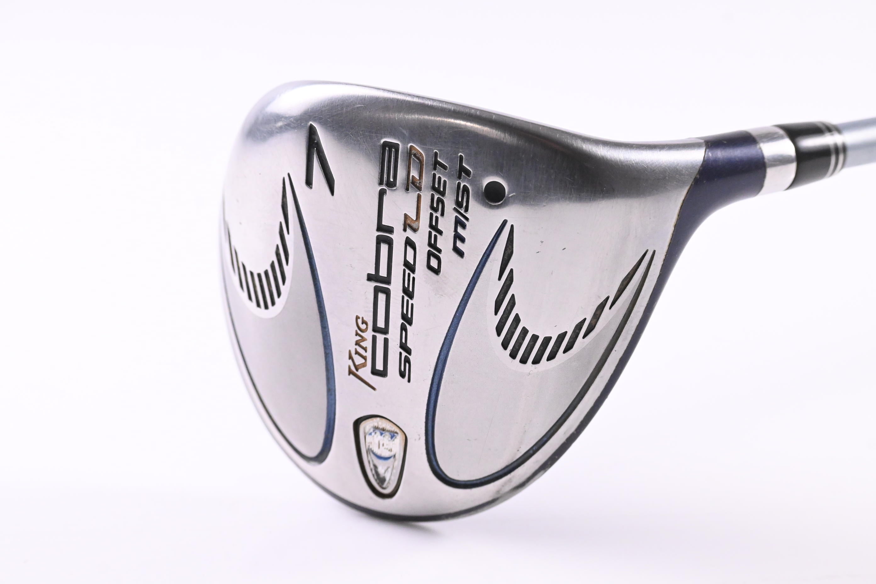 Ladies Cobra Speed LD Fairway #7 Wood / 21 Degree / Ladies Flex Bassara 45 Shaft