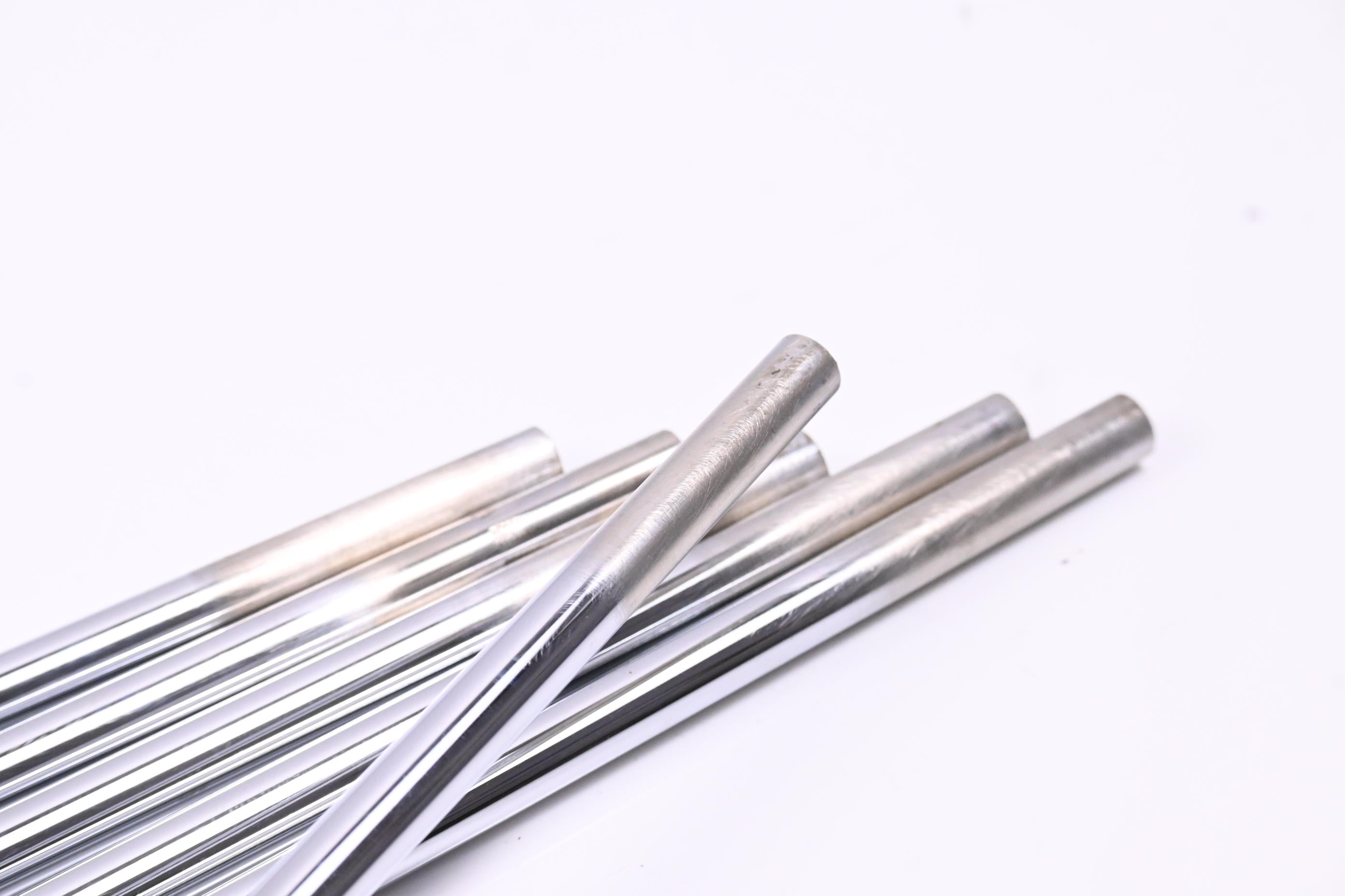 True Temper XP 95 Iron Shafts / Stiff Flex / Set of 6 / .355 Tip