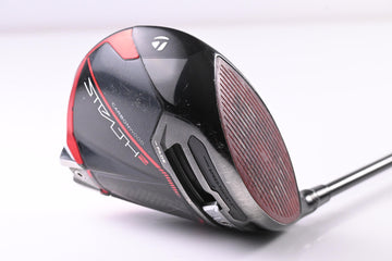 Taylormade Stealth 2 Plus Driver / 9 Degree / Stiff Flex Kai`li Red 60 Shaft