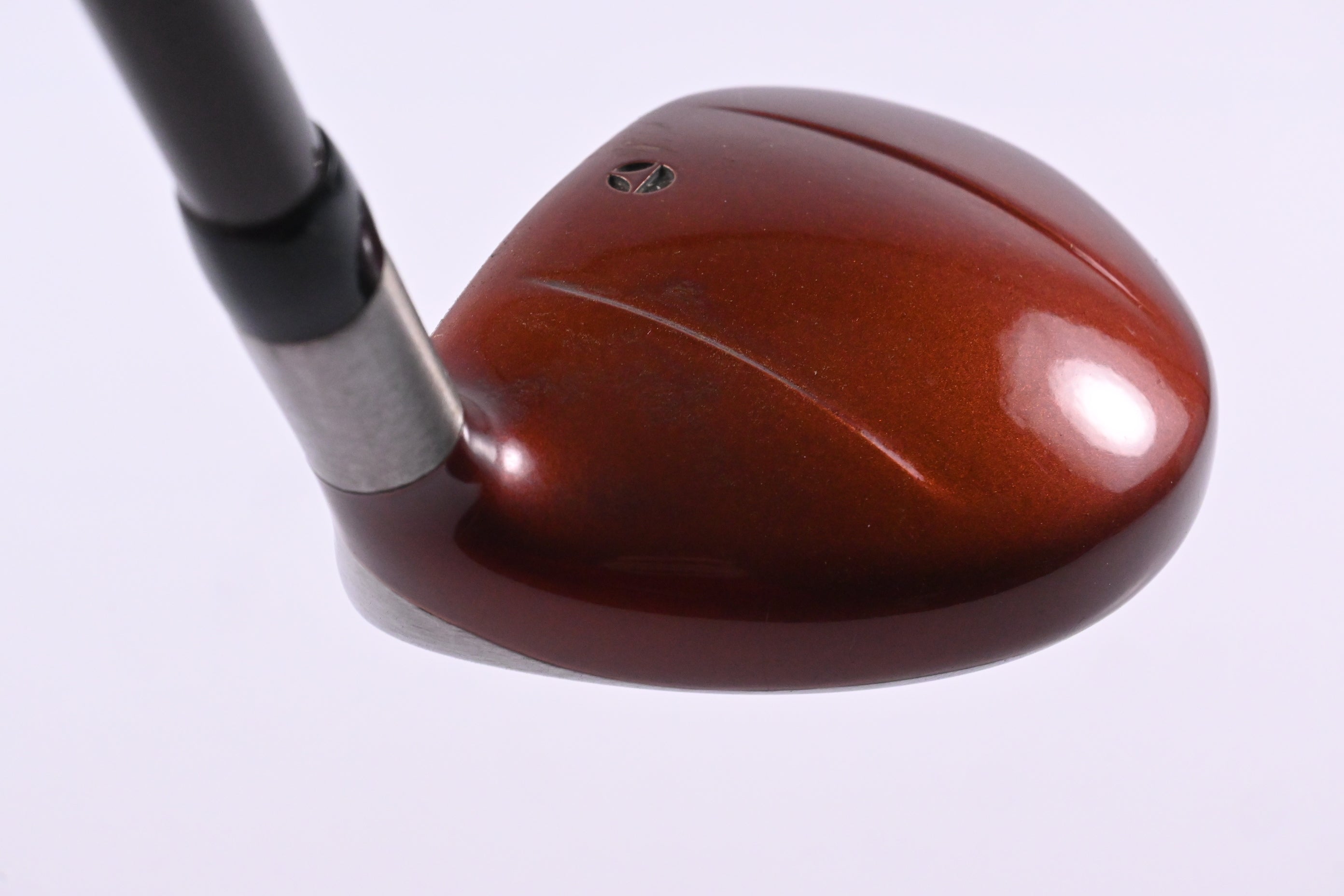 Taylormade Supersteel #5 Wood / 18 Degree / Regular Flex Taylormade Bubble 80
