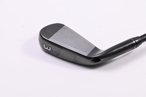 Ping iCrossover #3 Iron / 20 Degree / Stiff Flex Ping Alta CB Black 70 Shaft