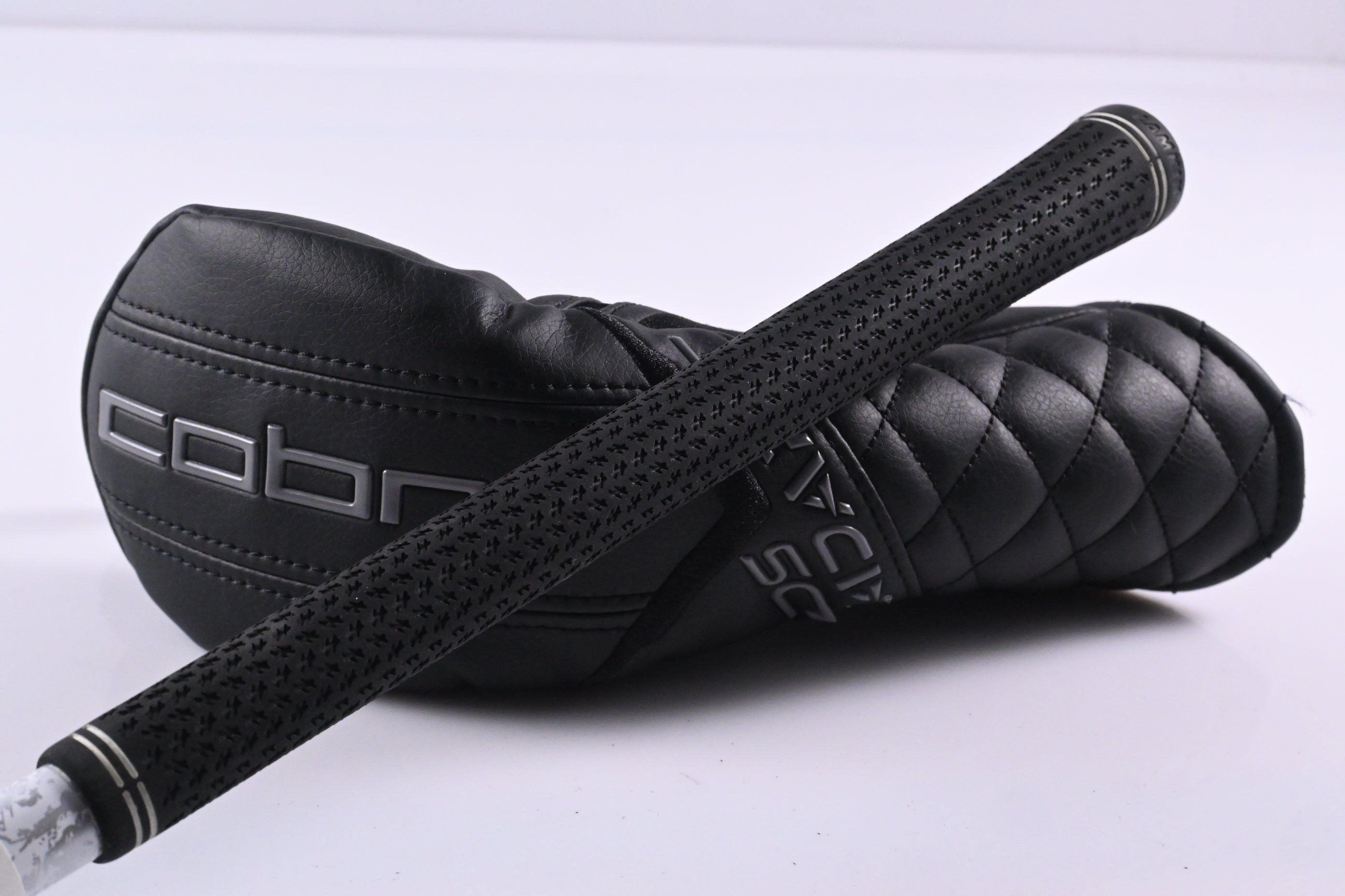 Cobra DS-Adapt X #3 Wood / 16.5 Degree / Stiff Flex Denali Black 70 Shaft