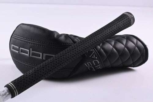 Cobra DS-Adapt X #3 Wood / 16.5 Degree / Stiff Flex Denali Black 70 Shaft