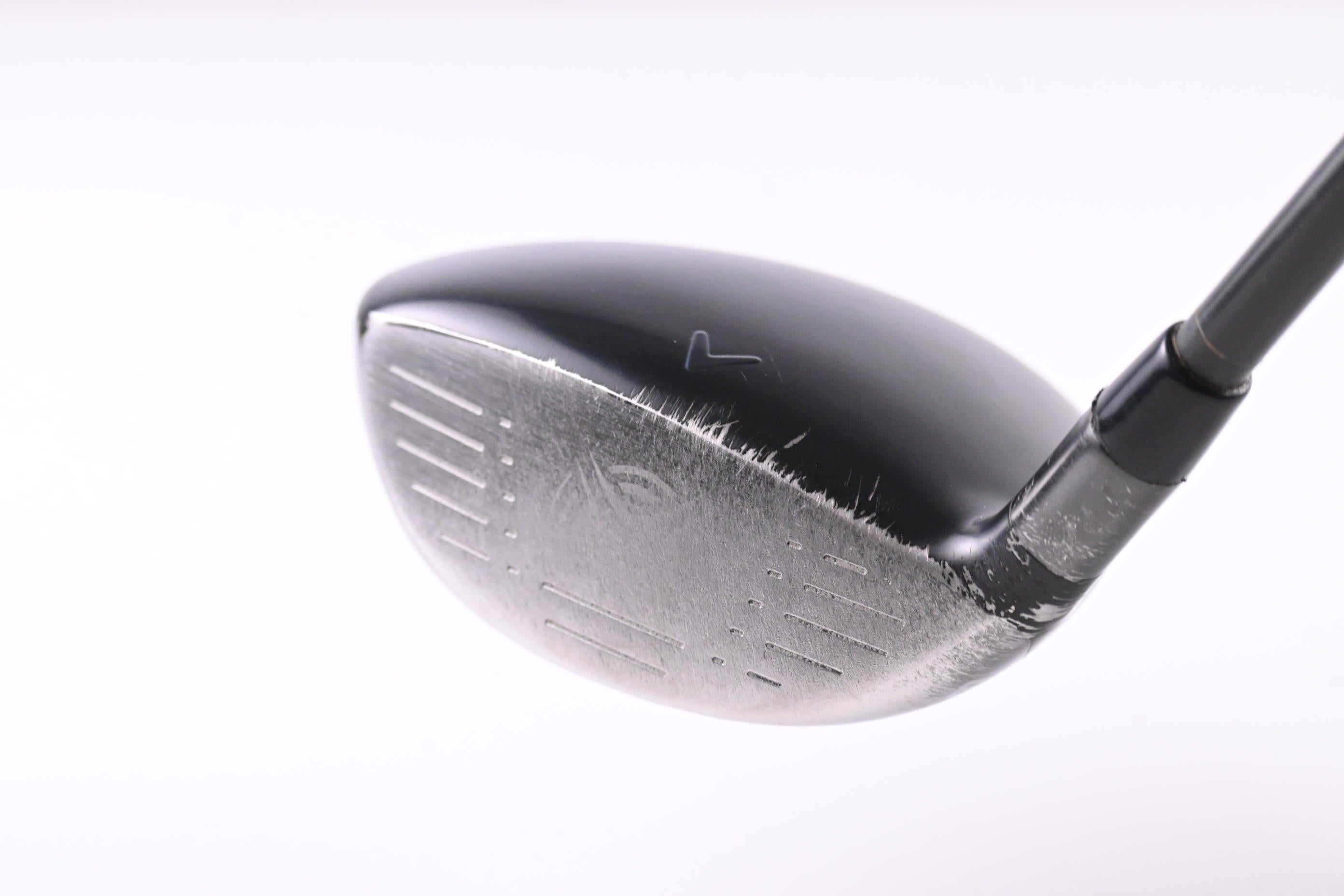 Callaway XR #3 Wood / 15 Degree / Ladies Flex Bassara 52 Shaft