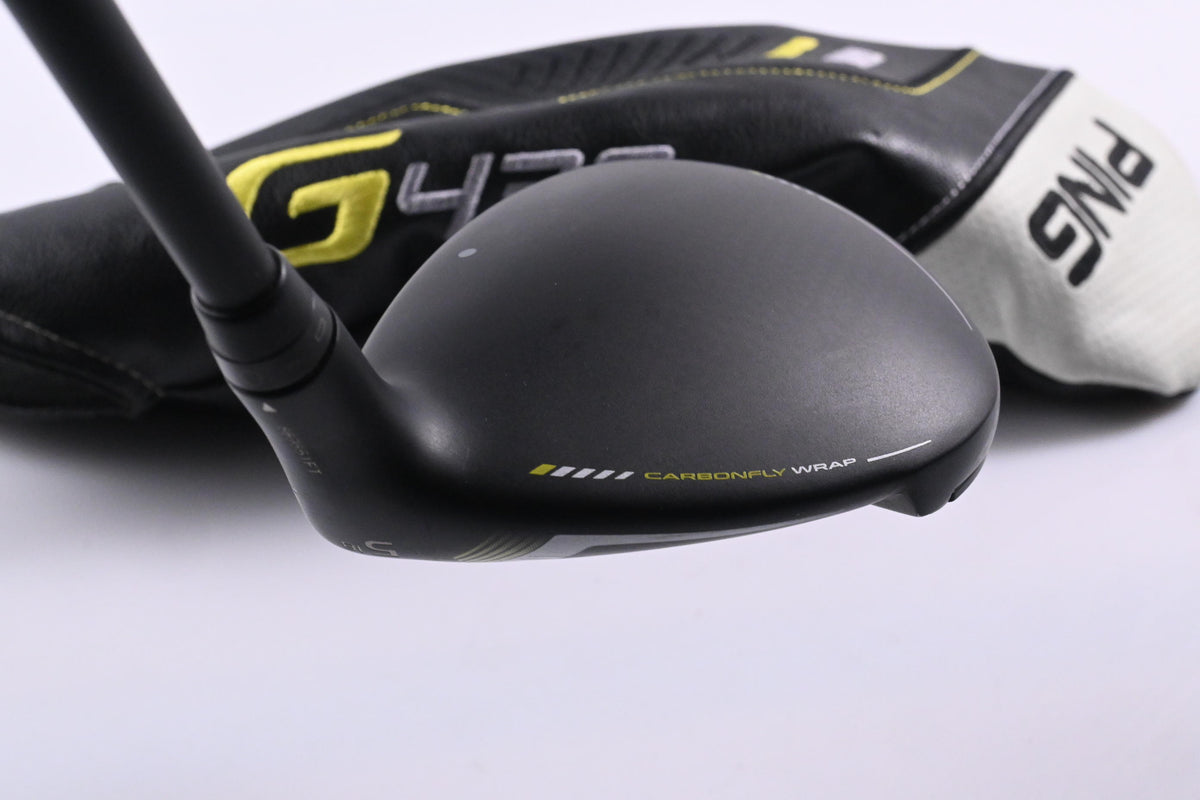 Ping G430 Max #5 Wood / 18 Degree / Stiff Flex Ping Alta CB Black 65 Shaft