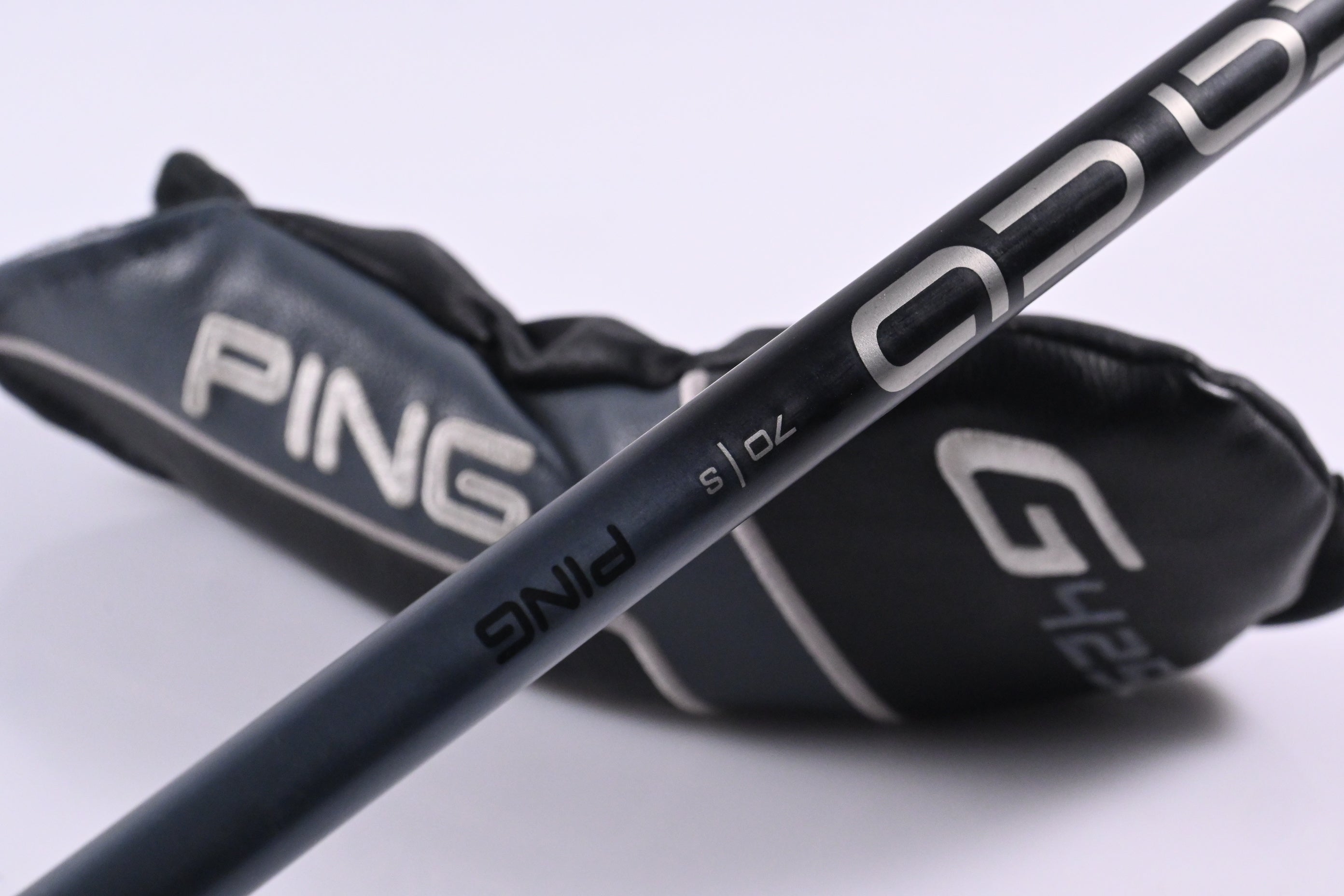 Ping G425 #3 Hybrid / 19 Degree / Stiff Flex Ping Alta CB Slate 70 Shaft