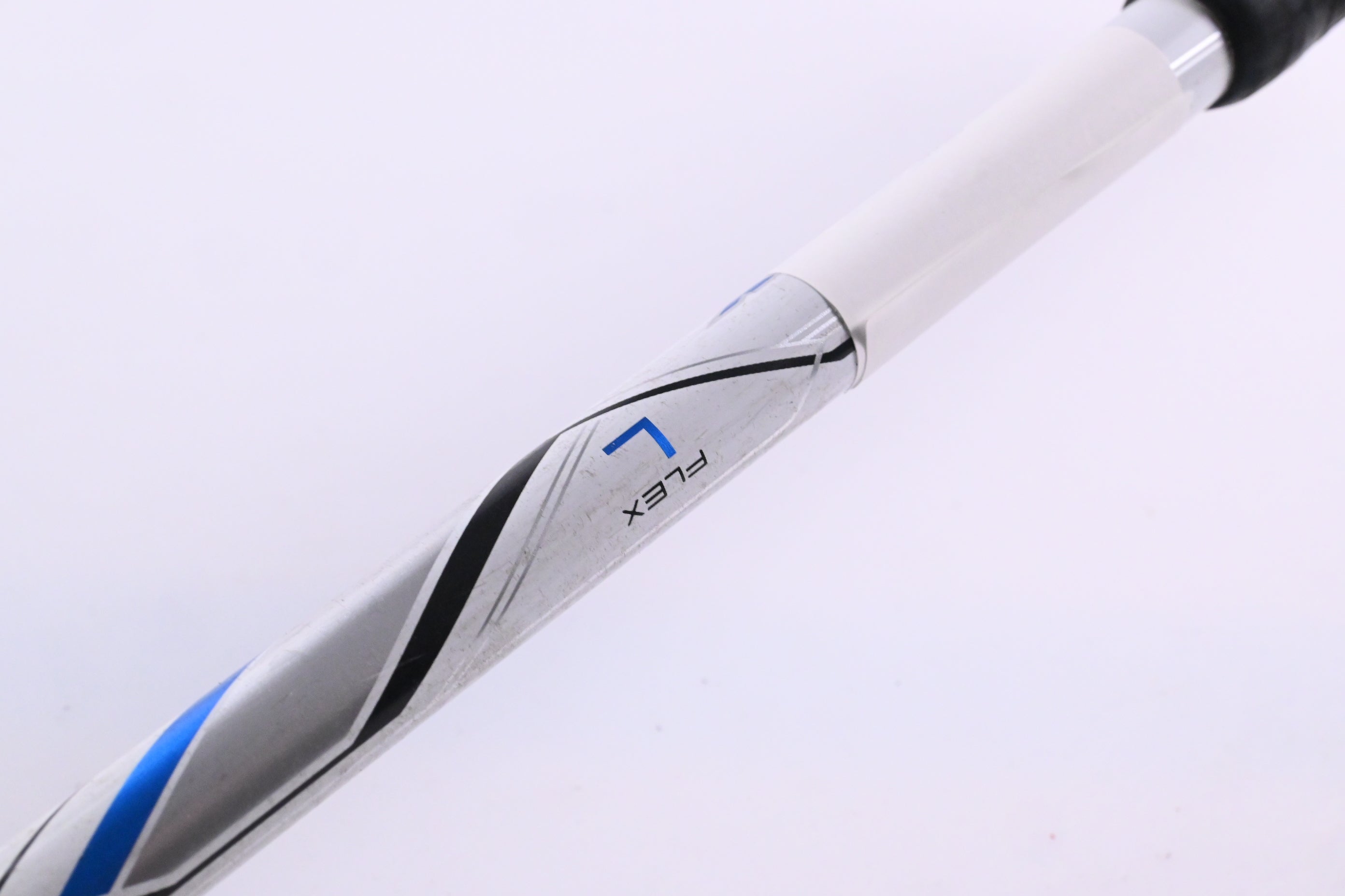 Ladies Taylormade Jetspeed #4 Hybrid / 22 Degree / Ladies Flex VeloxT 45 Shaft