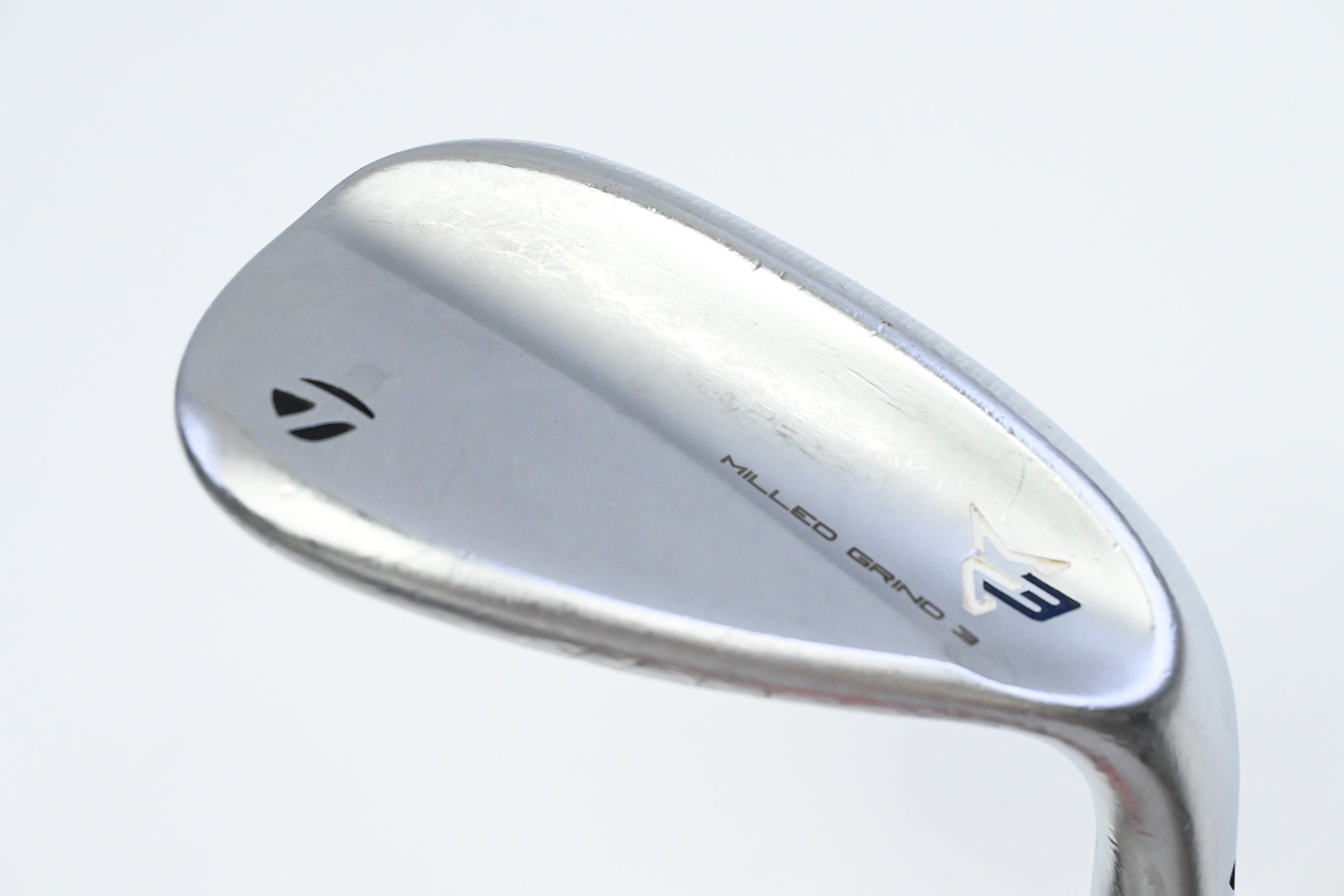 Taylormade Milled Grind 3 Sand Wedge / 56 Degree / Stiff Flex Dynamic Gold S200