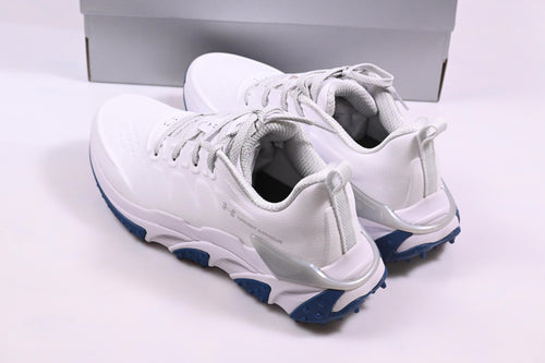 Under Armour Halo Tour SL Golf Shoes / UK 8 / White