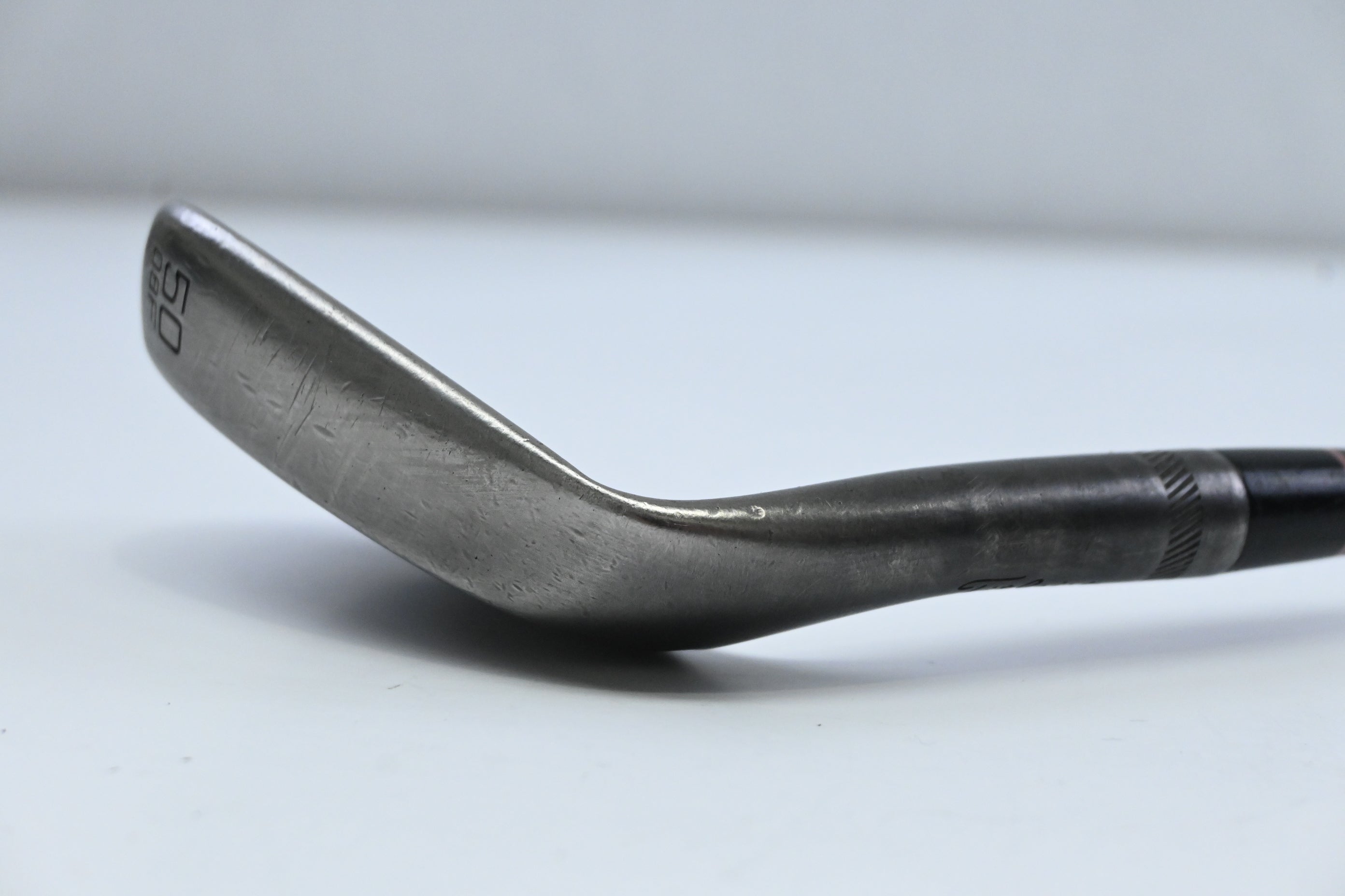 Titleist Vokey SM8 Gap Wedge / 50 Degree / X-Flex KBS Tour-V 120 Shaft