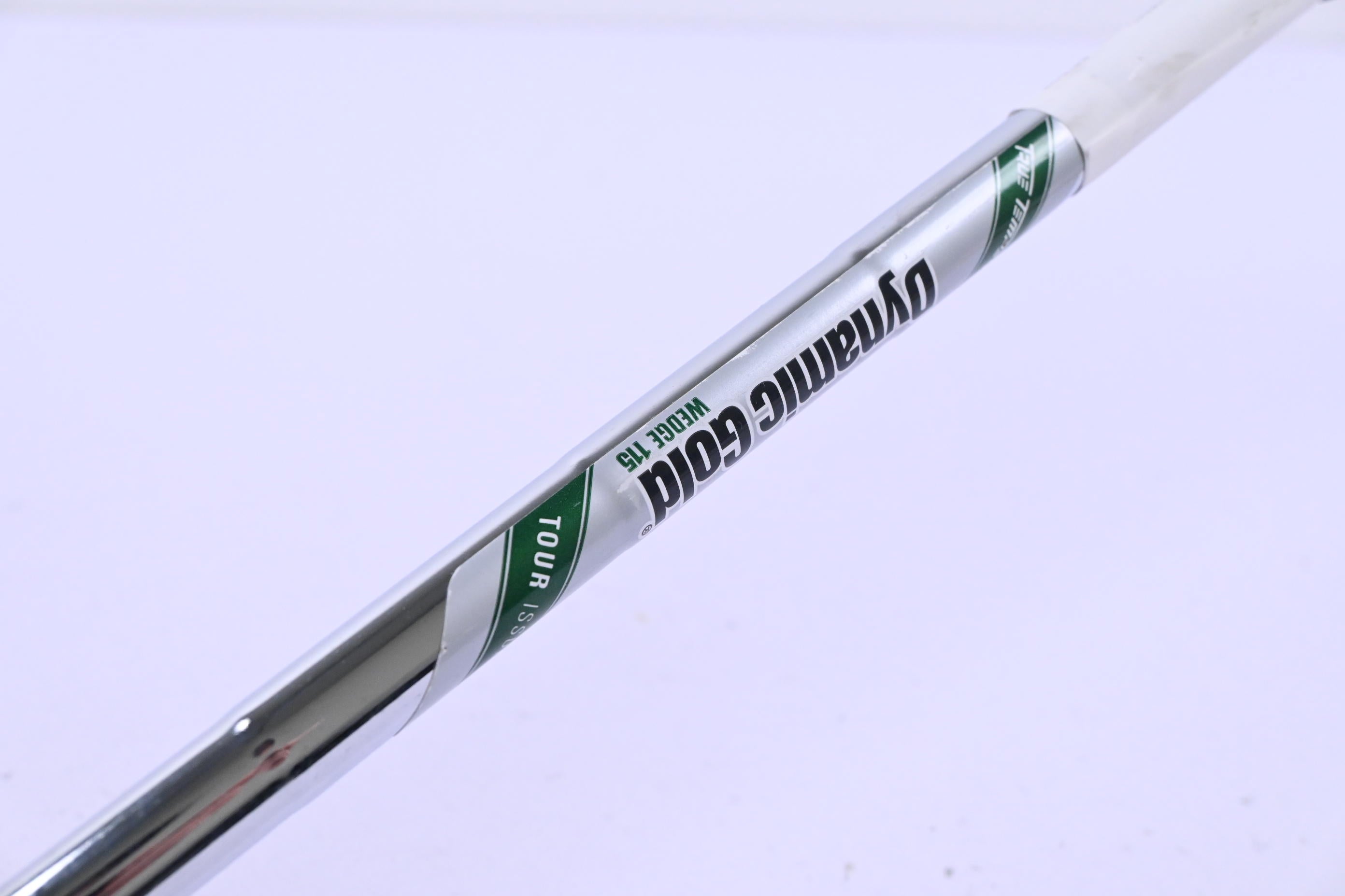 Taylormade Milled Grind 4 Sand Wedge / 54 Degree / Wedge Flex Dynamic Gold 115