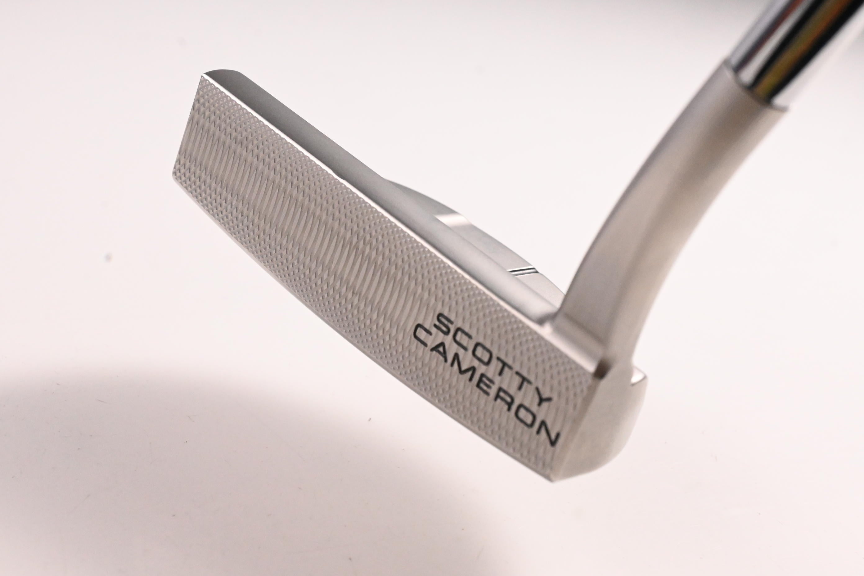 Scotty Cameron Super Select Del Mar Putter / 34.5 Inch