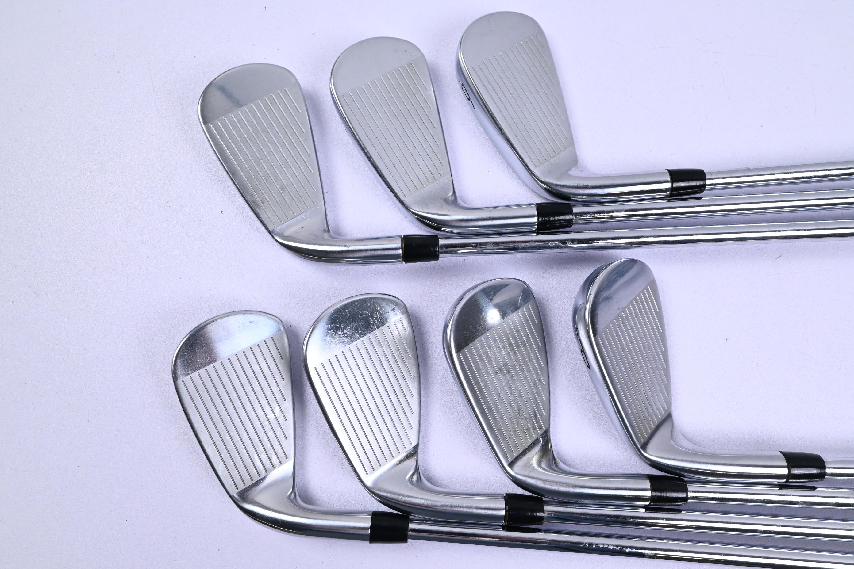 Titleist T300 2021 Irons / 4-PW / Stiff Flex Project X LZ 120 Shafts