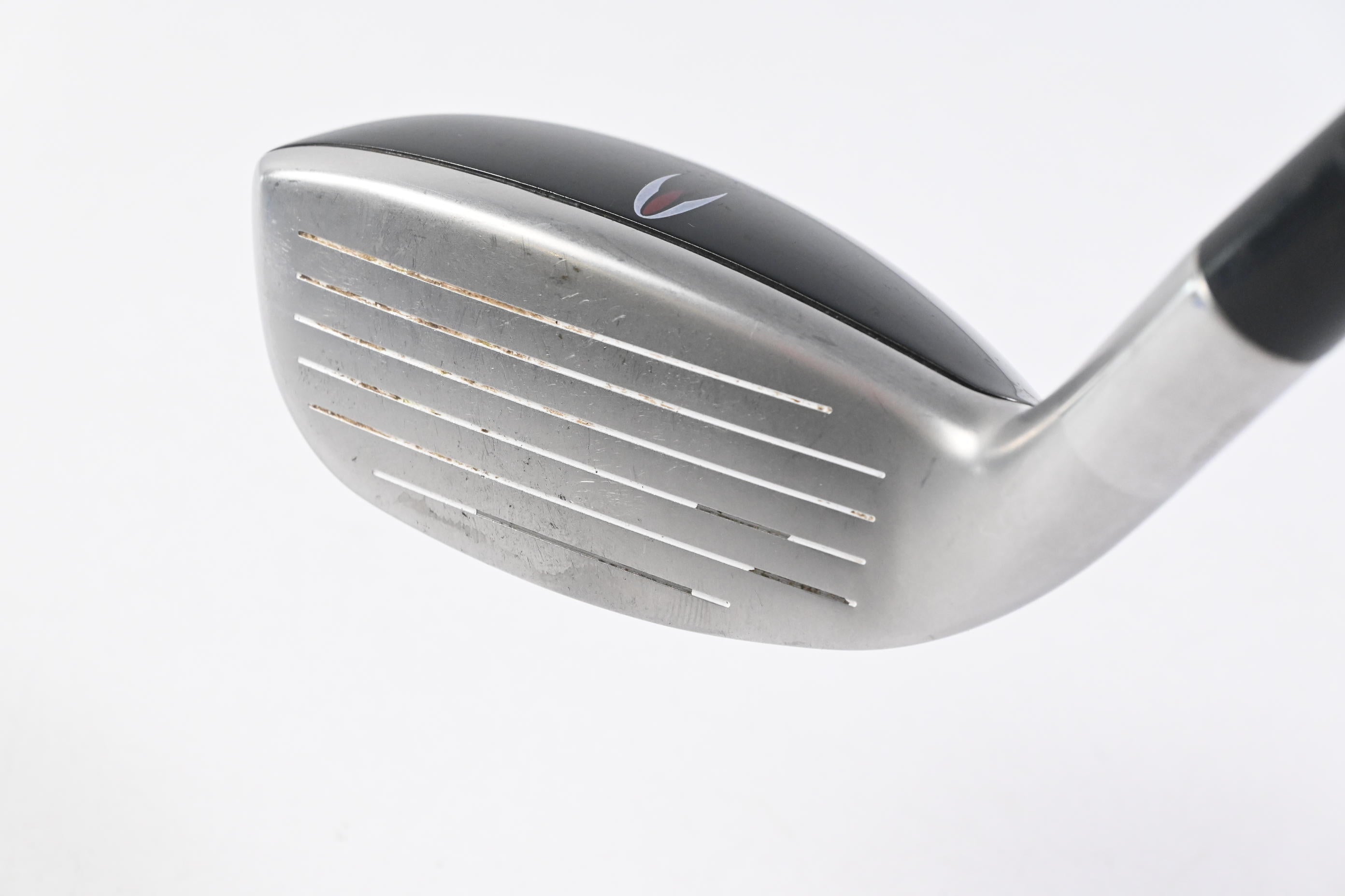 Cleveland Launcher 2009 #3 Hybrid / 22 Degree / Regular Flex Fit-On M Gold Shaft