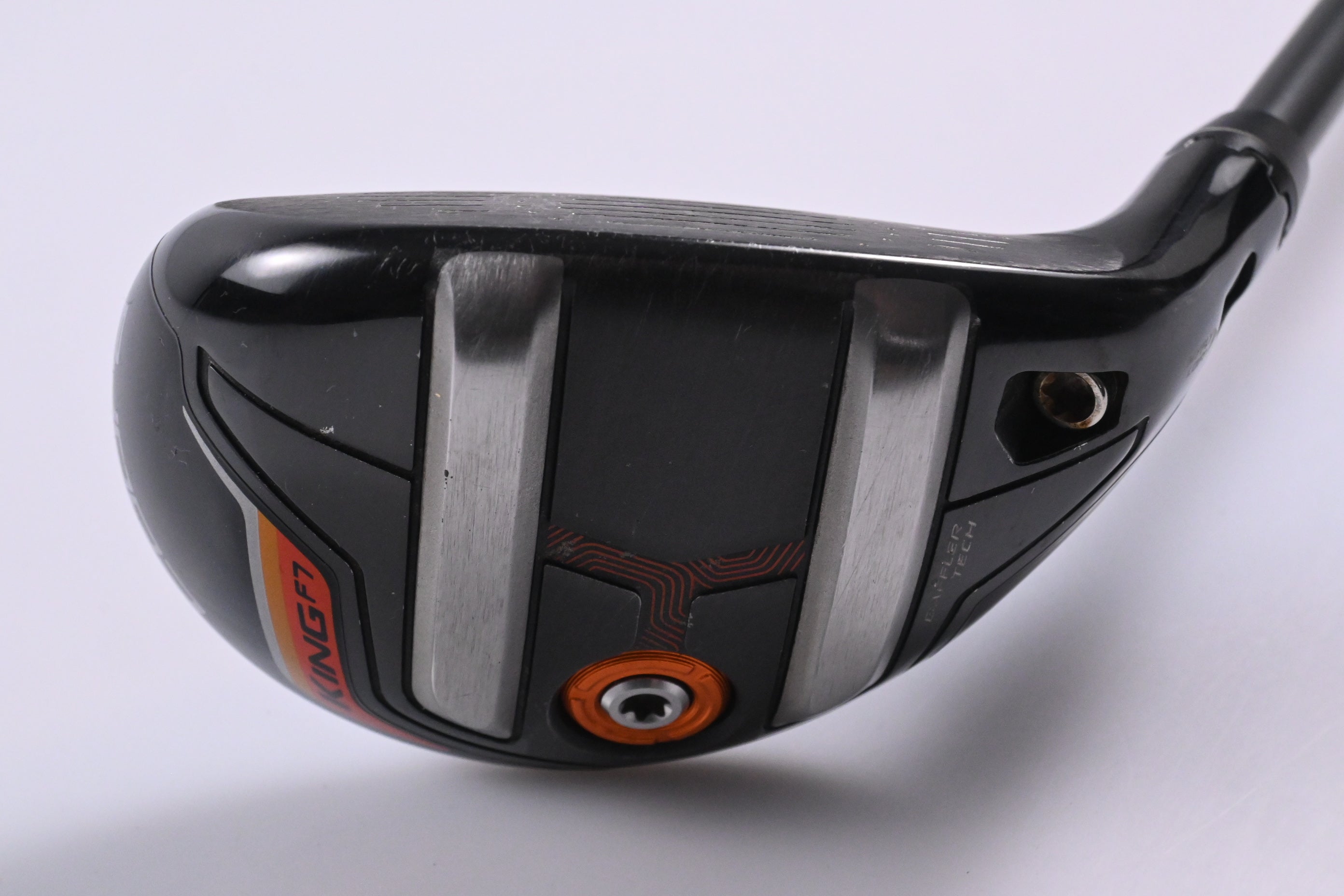 Cobra King F7 #4-5 Hybrid / 22-25 Degree / Stiff Flex Fujikura Pro 75 Shaft